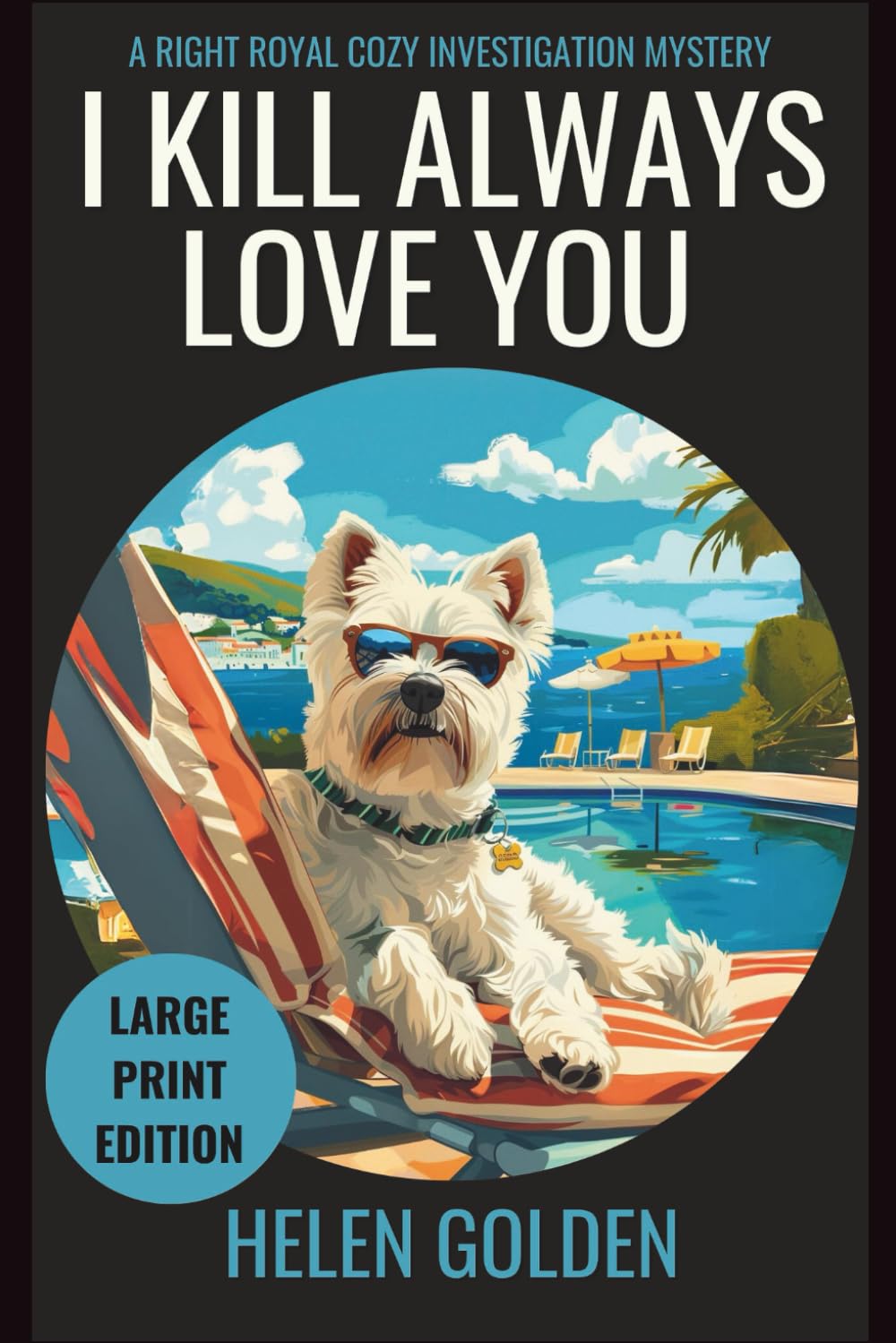 I Kill Always Love You (Large Print Edition) Contemporary literature