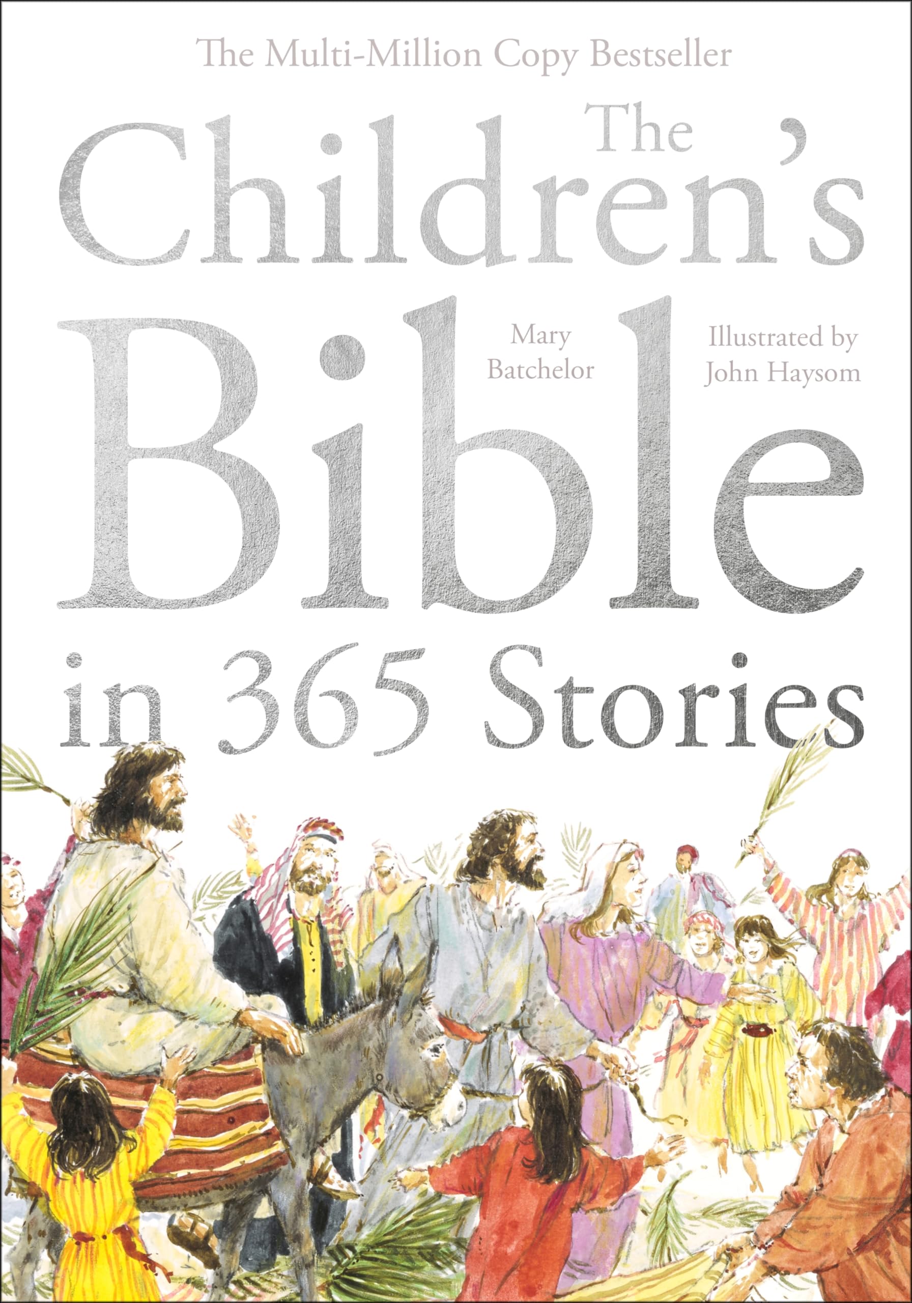 The Children's Bible in 365 Stories Non-fiction