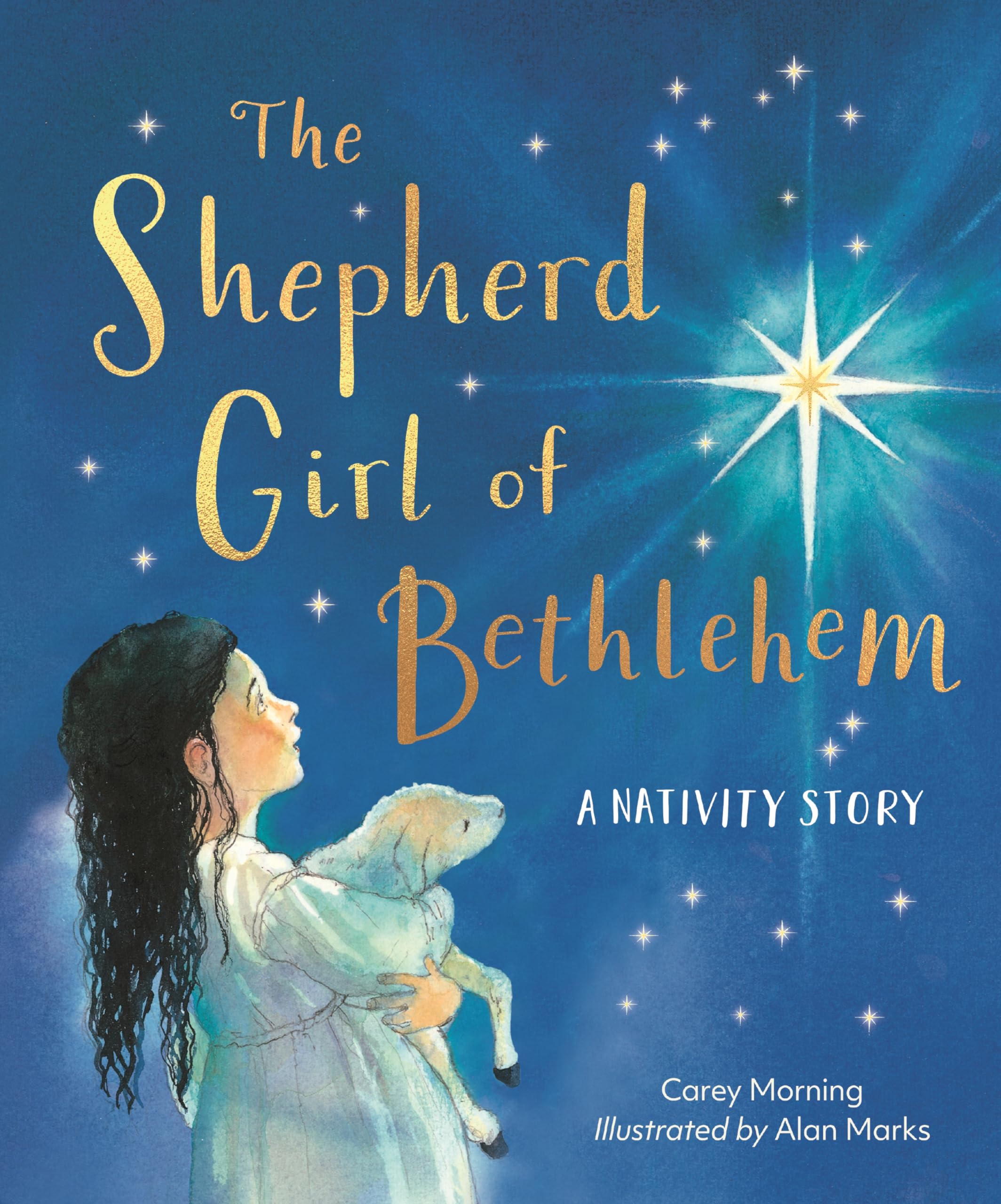 Shepherd Girl of Bethlehem: A Nativity Story Non-fiction