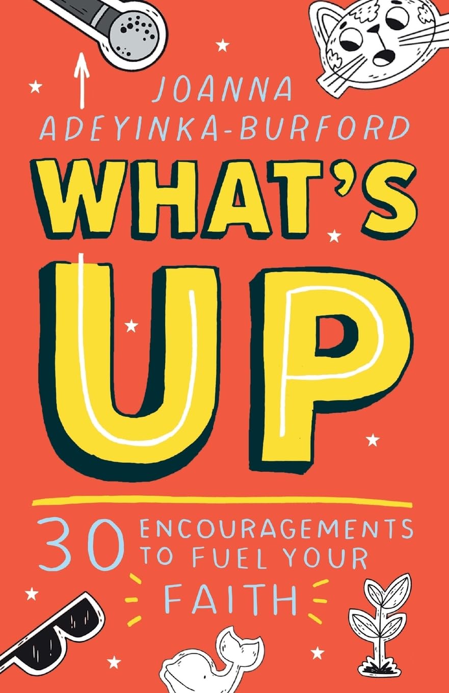 What's Up Non-fiction