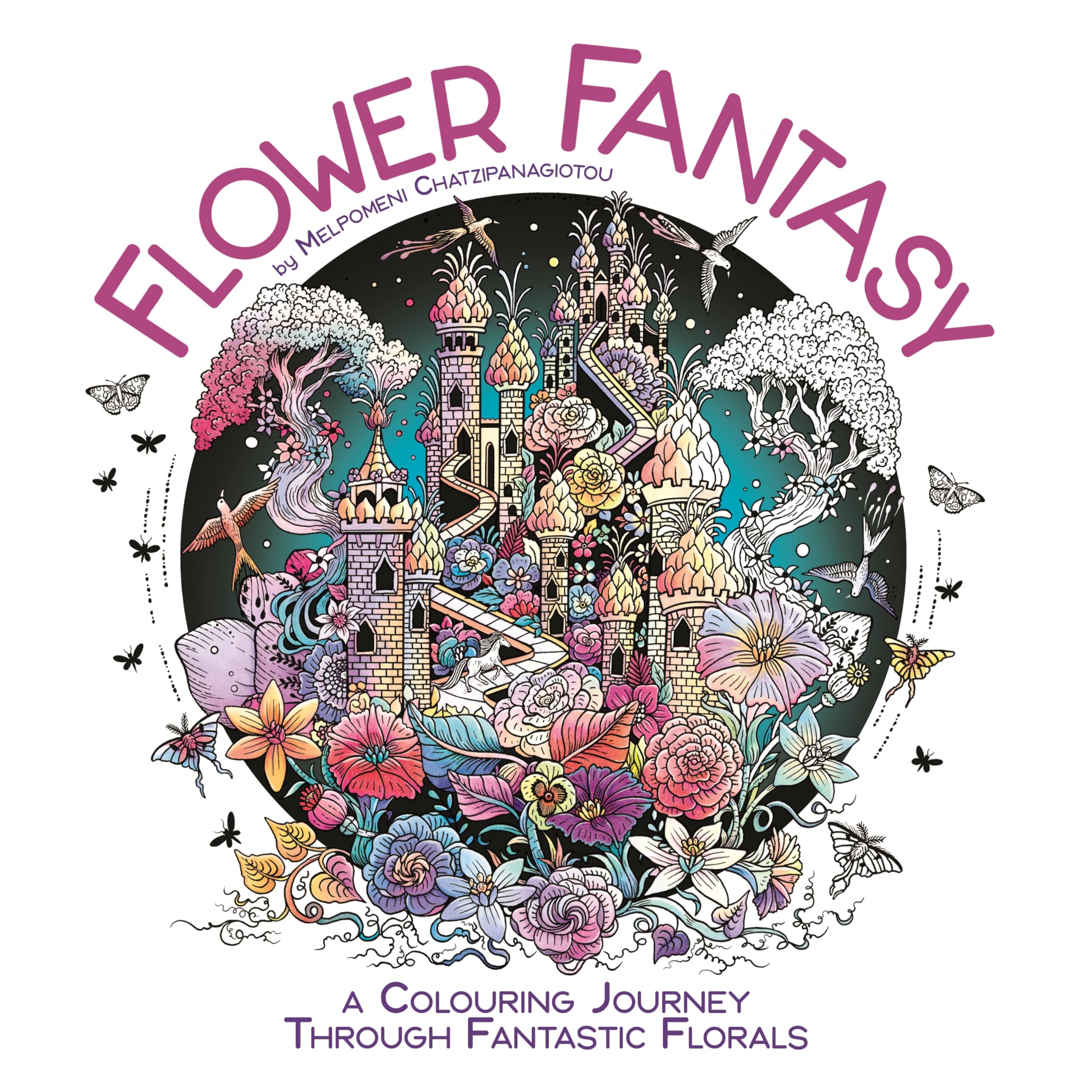 Flower Fantasy Hobbies & Crafts