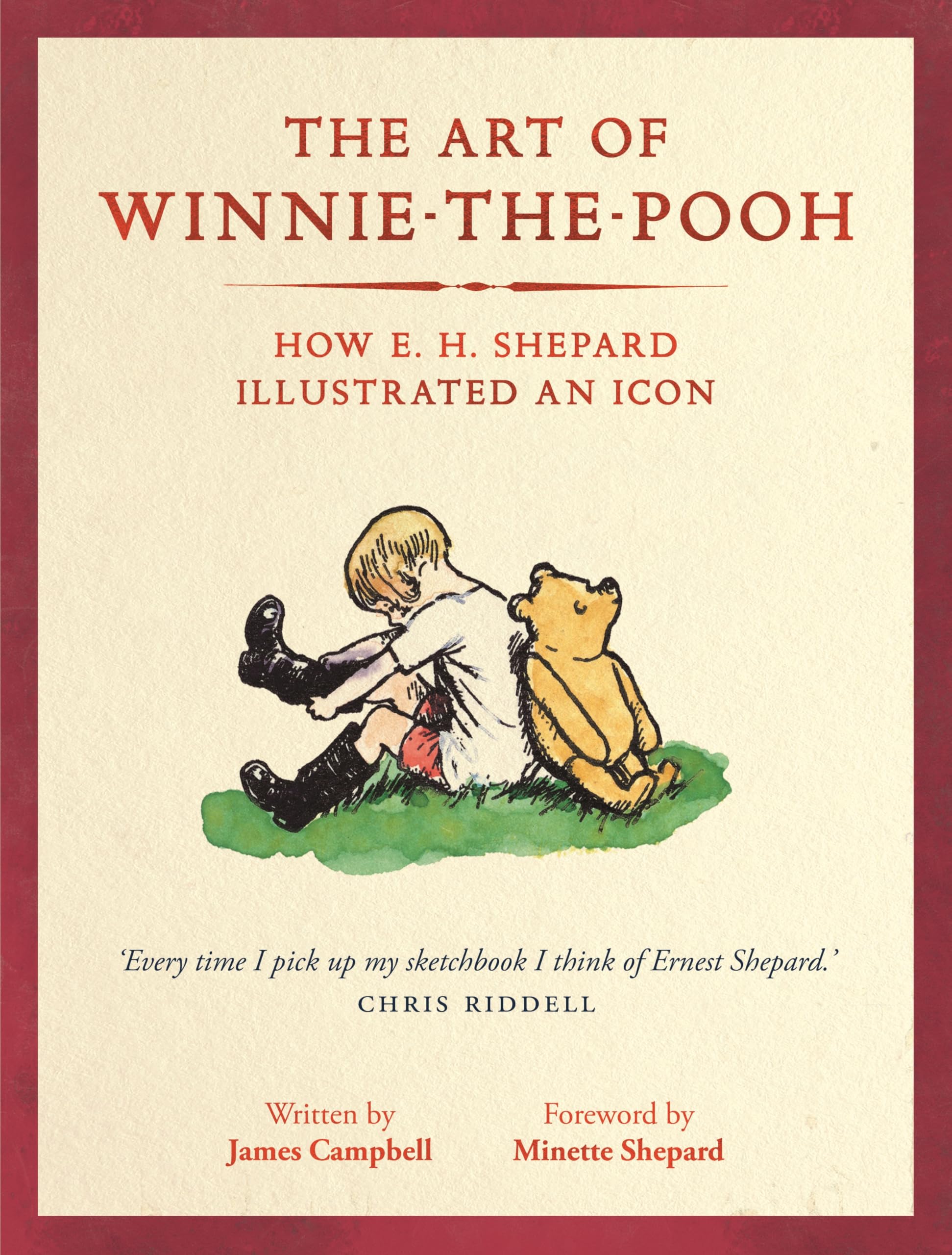 The Art of Winnie-the-Pooh: How E. H. Shepard Illustrated an Icon Film, Art & Culture