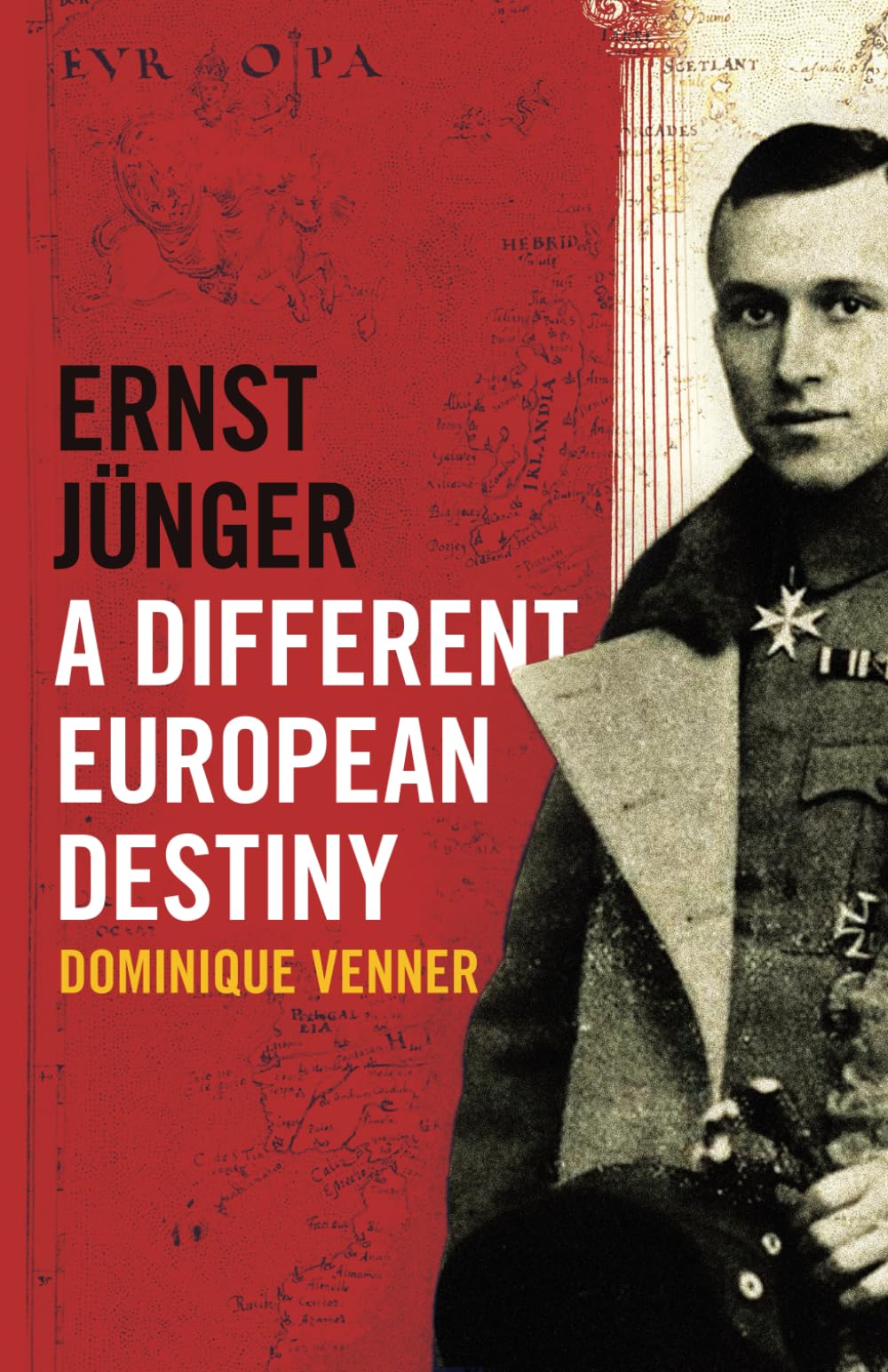 Ernst Jünger — A Different European Destiny Philosophy