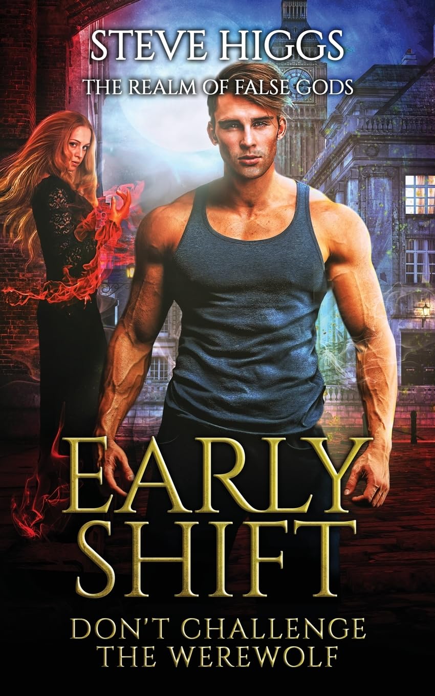 Early Shift (The Realm of False Gods, Band 3) Historical Fiction