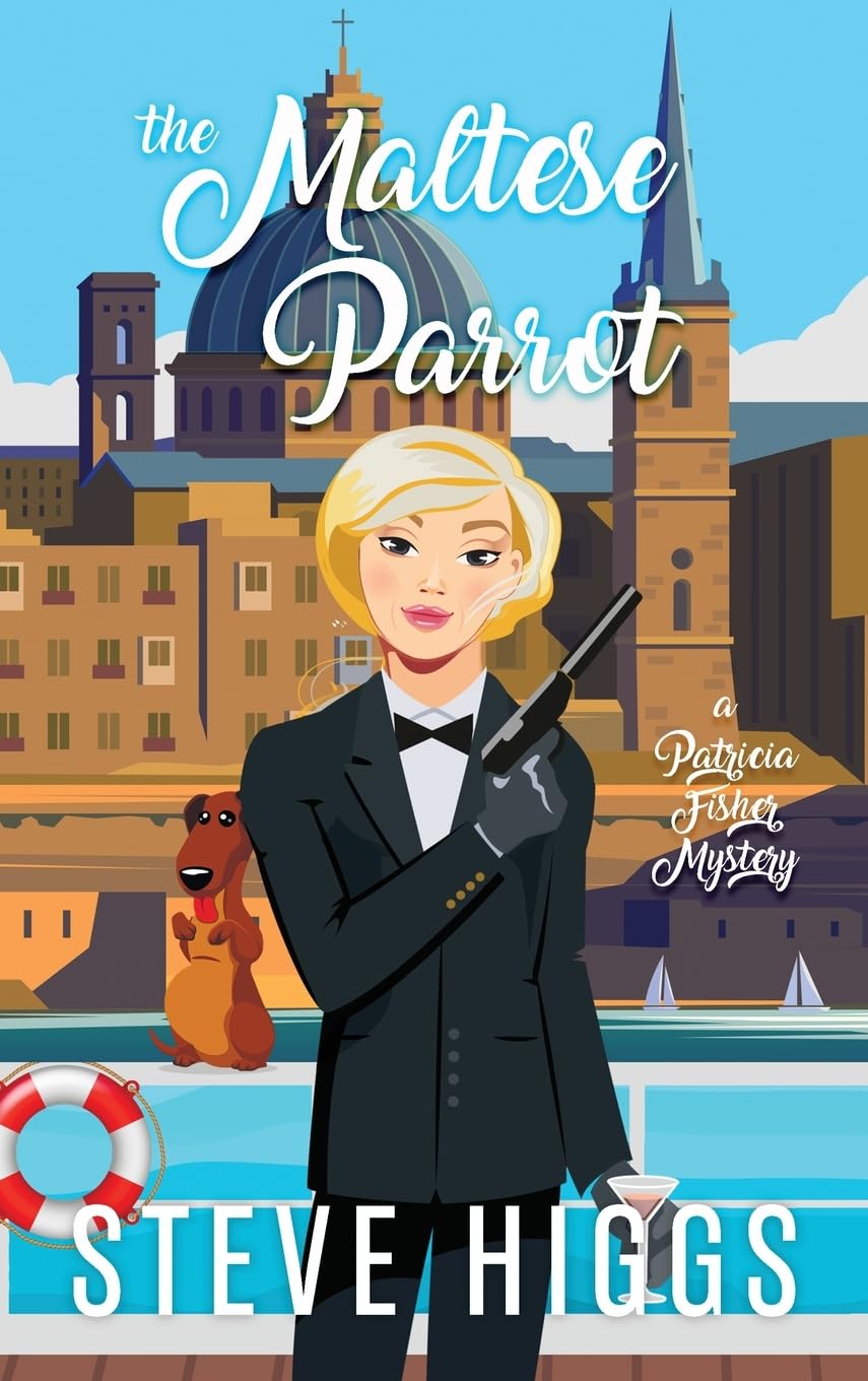 Product Image: The Maltese Parrot