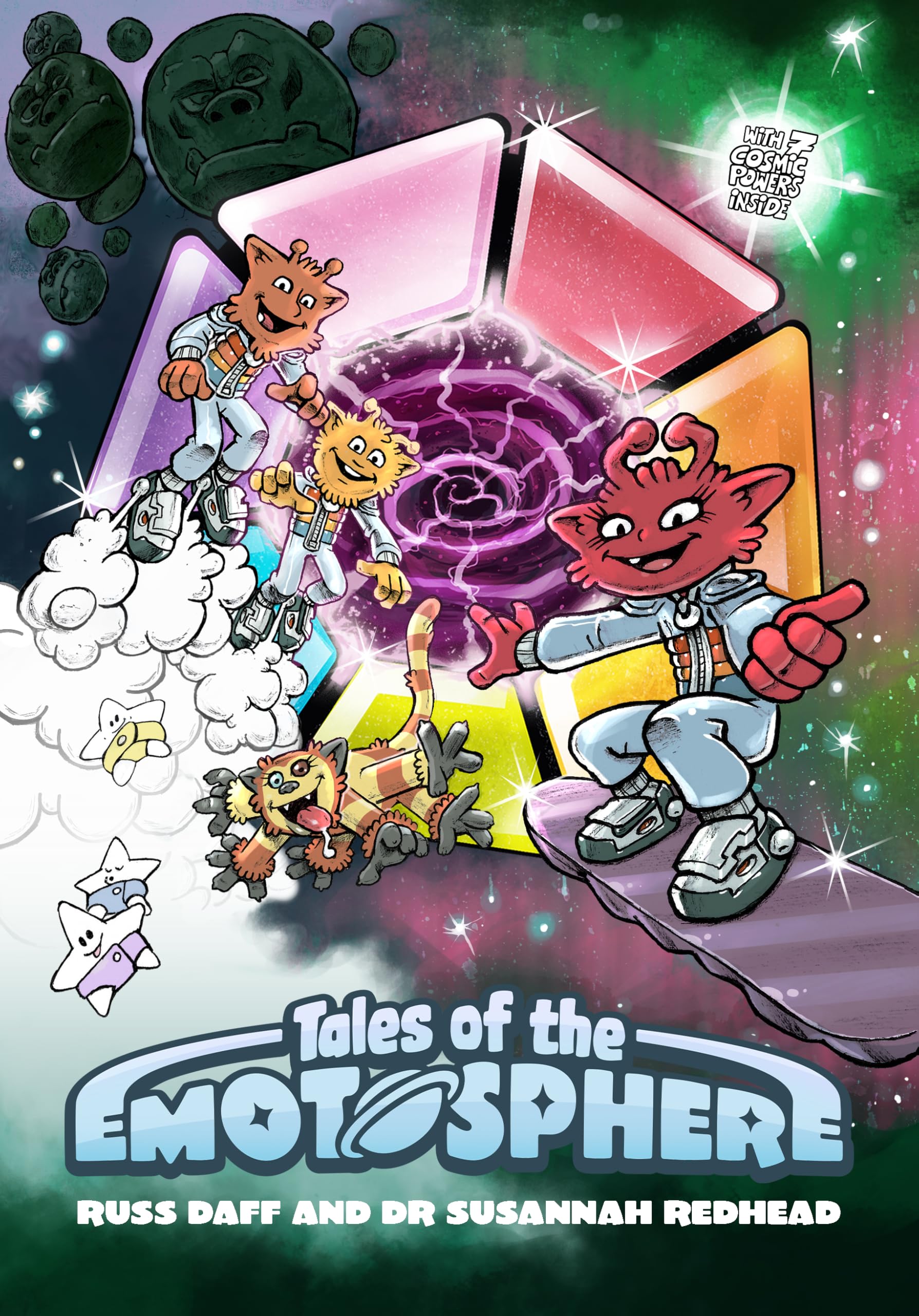 Tales of the Emotosphere Manga