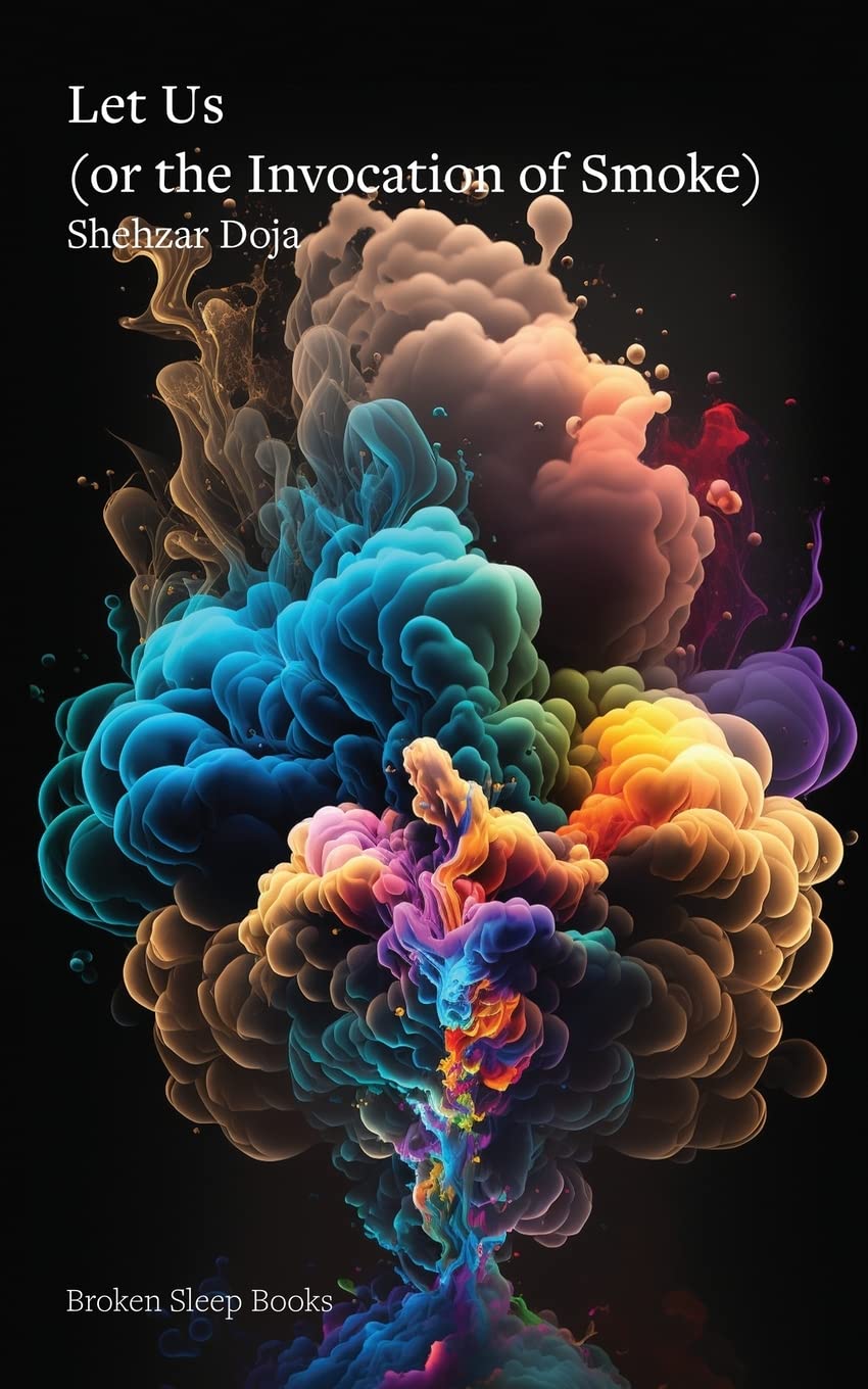 Let Us (or the Invocation of Smoke) book