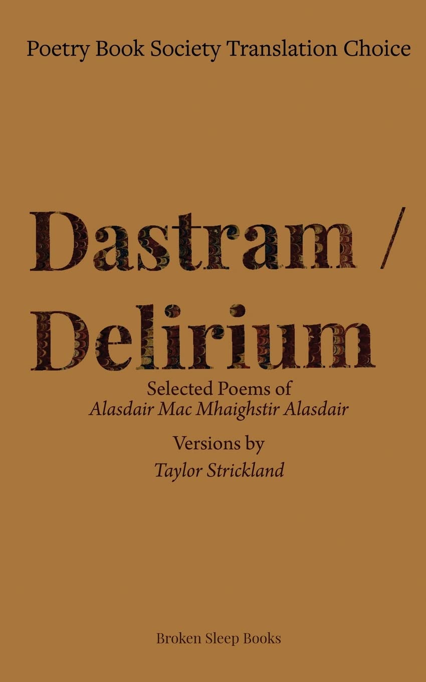 Dastram / Delirium Poetry