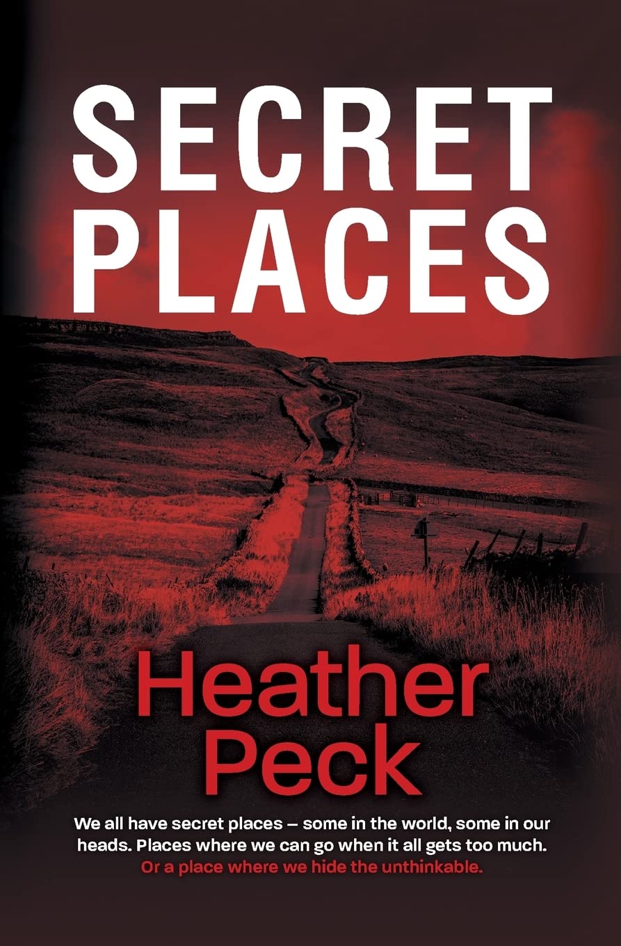 Secret Places (DCI Greg Geldard, Band 1) Action & Adventure