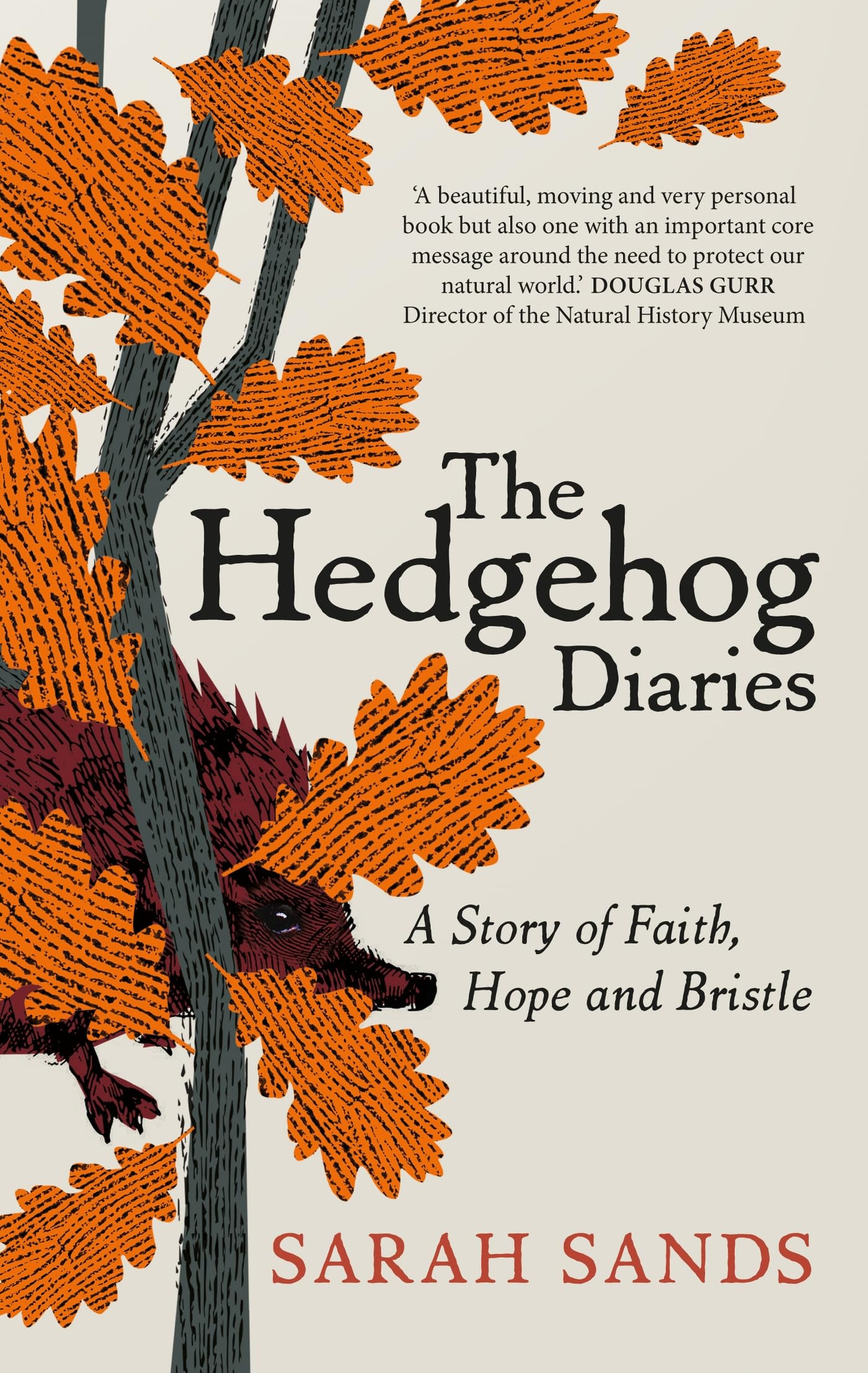 The Hedgehog Diaries: ‘The most poignant and heartwarming memoir of the year’ Philosophy