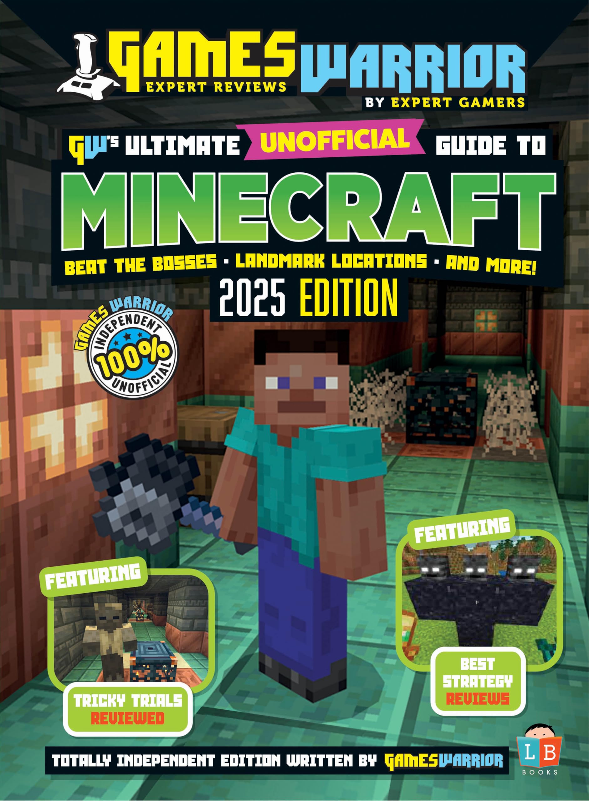 Minecraft Ultimate Unofficial Gaming Guide by GW 2025 book
