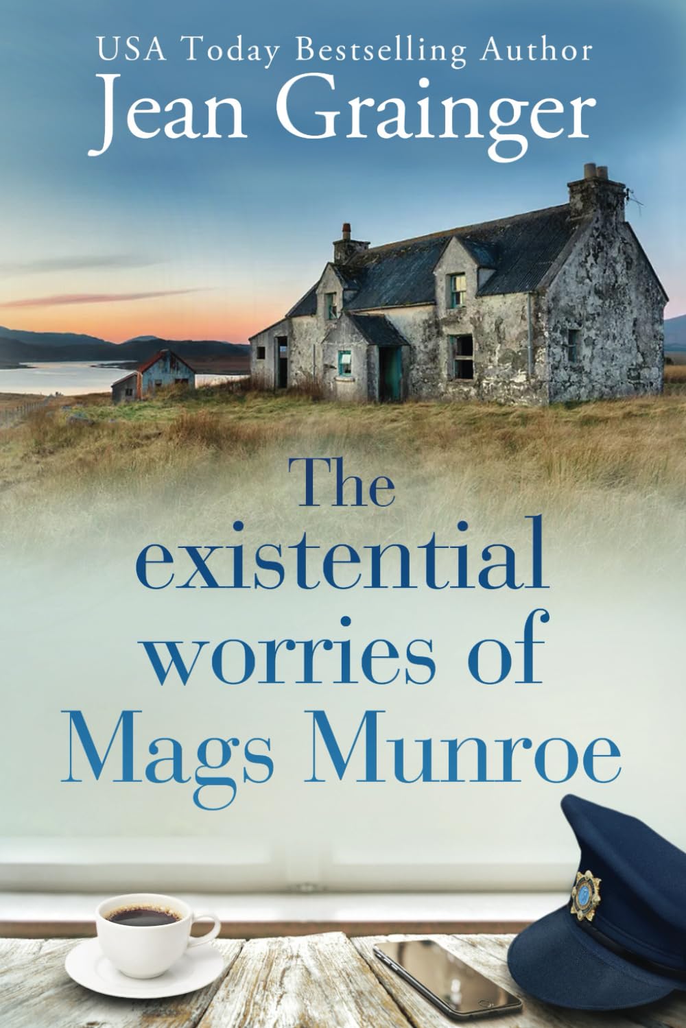 The Existential Worries of Mags Munroe: The Mags Munroe Series - Book 1 Contemporary literature