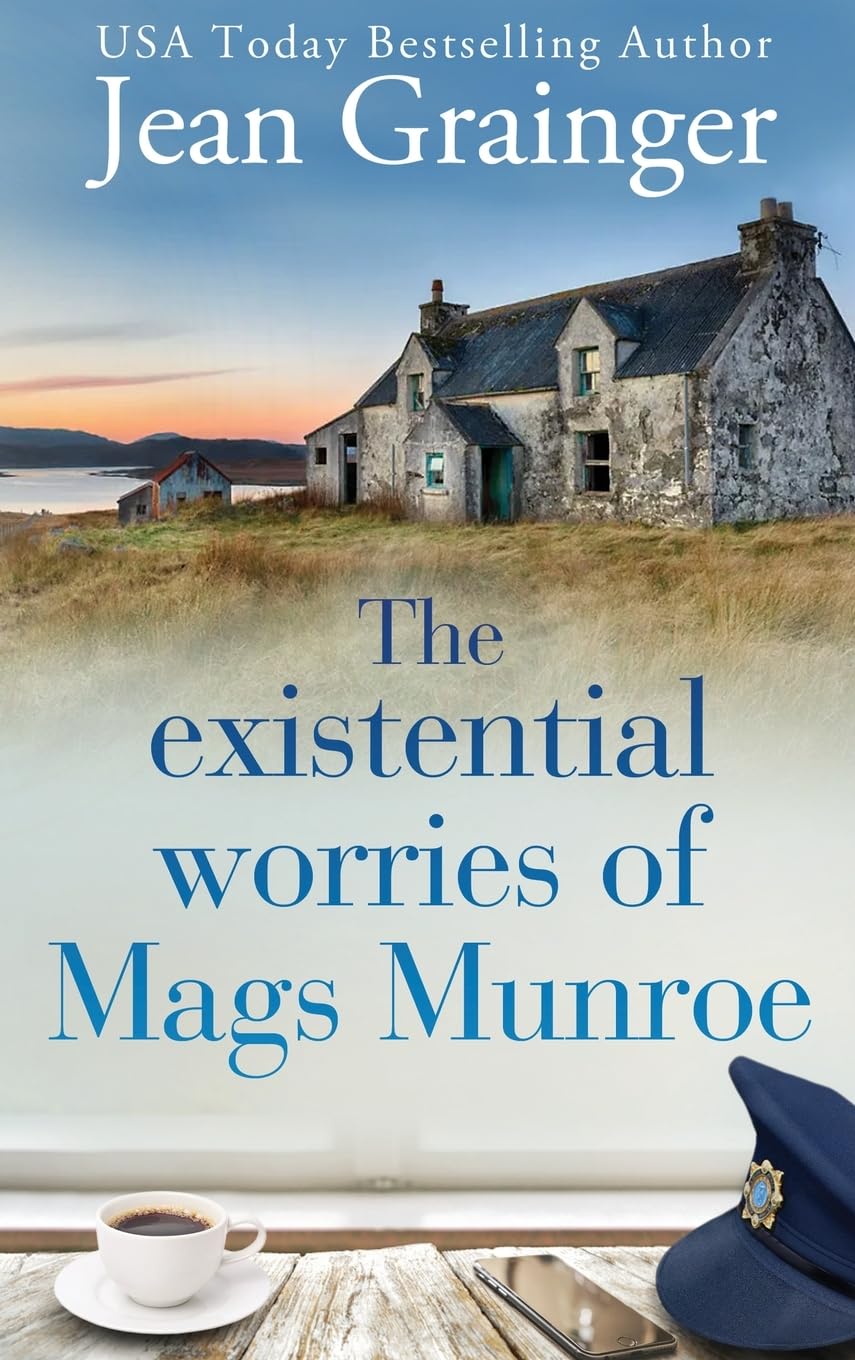 The Existential Worries of Mags Munroe: The Mags Munroe Series - Book 1 Contemporary literature
