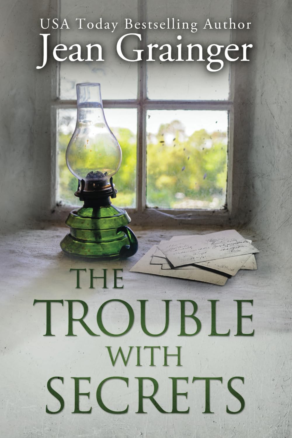 The Trouble With Secrets: The Kilteegan Bridge Story Book 1 Historical Fiction