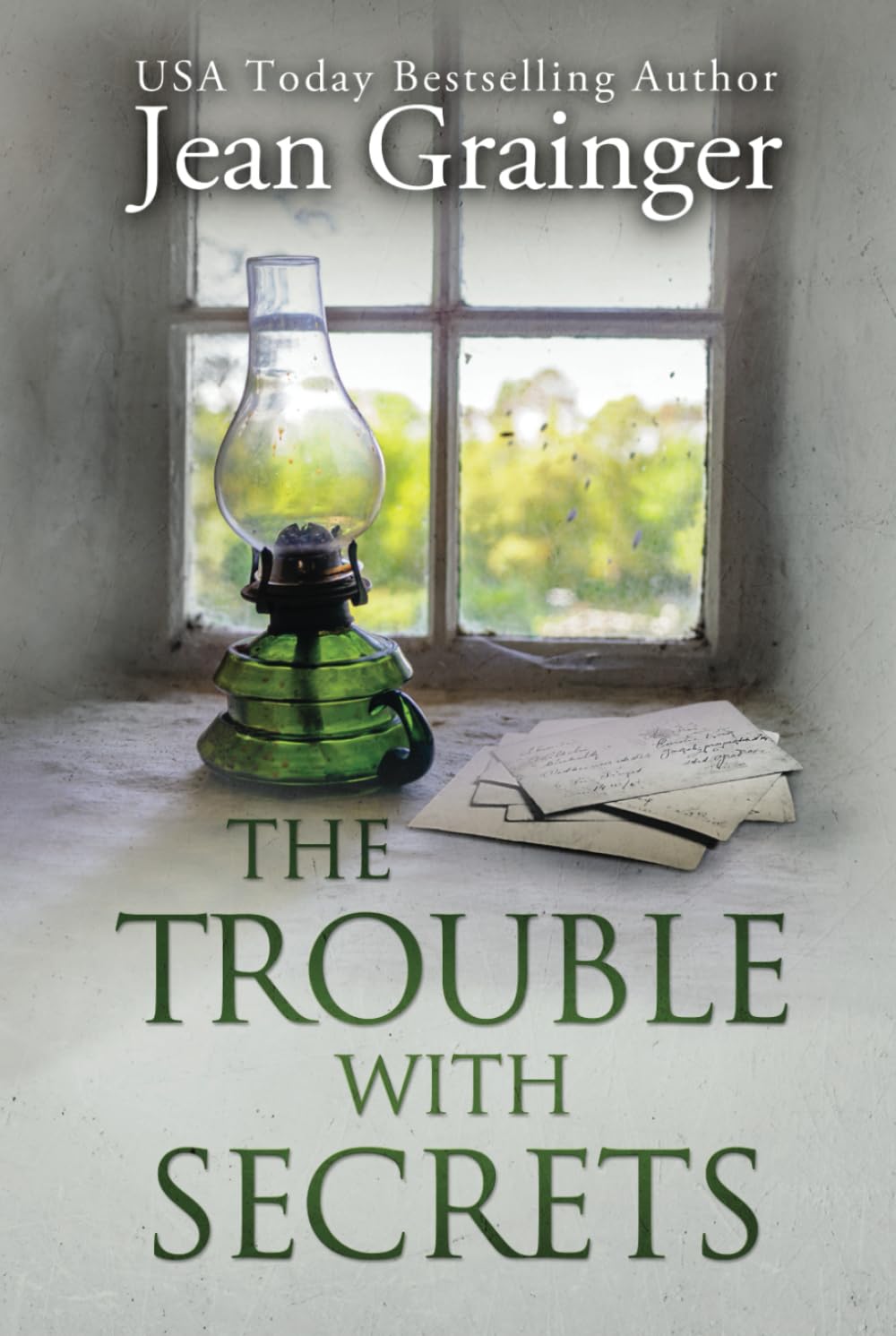The Trouble With Secrets: The Kilteegan Bridge Story Historical Fiction