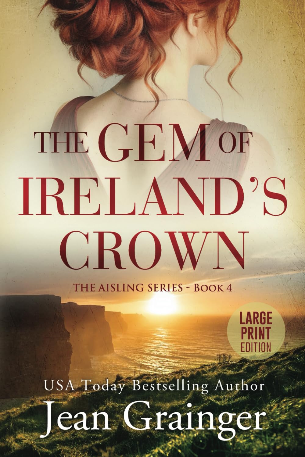 The Gem of Irelands Crown Historical Fiction