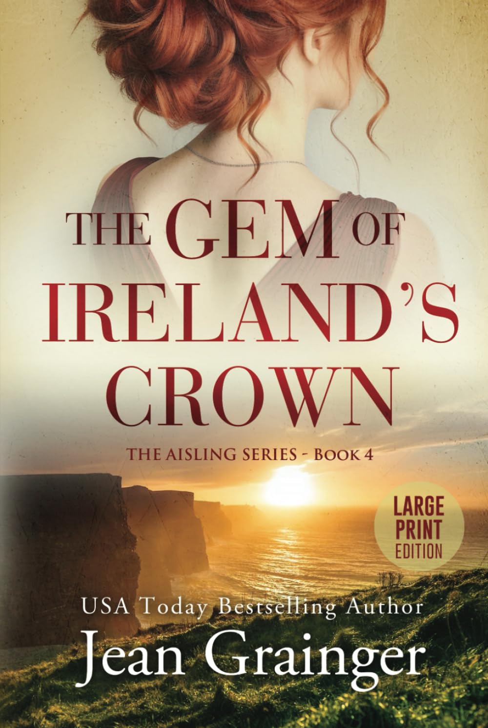 The Gem of Ireland's Crown Historical Fiction