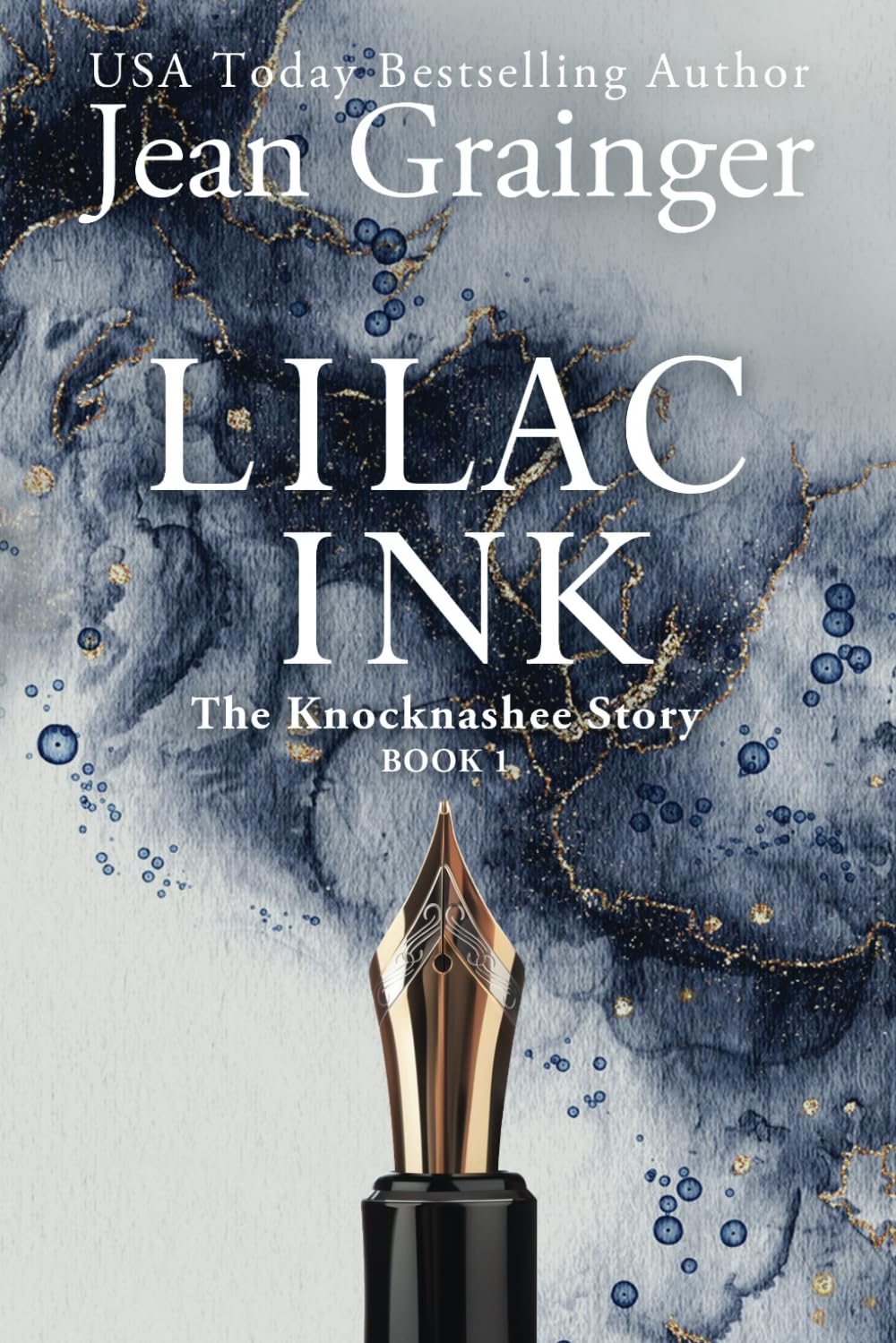 Lilac Ink: The Knocknashee Story Action & Adventure
