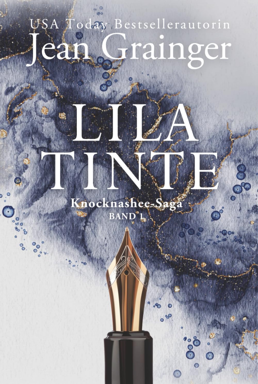 Lila Tinte: Knocknashee Saga - Band 1 Historical Fiction