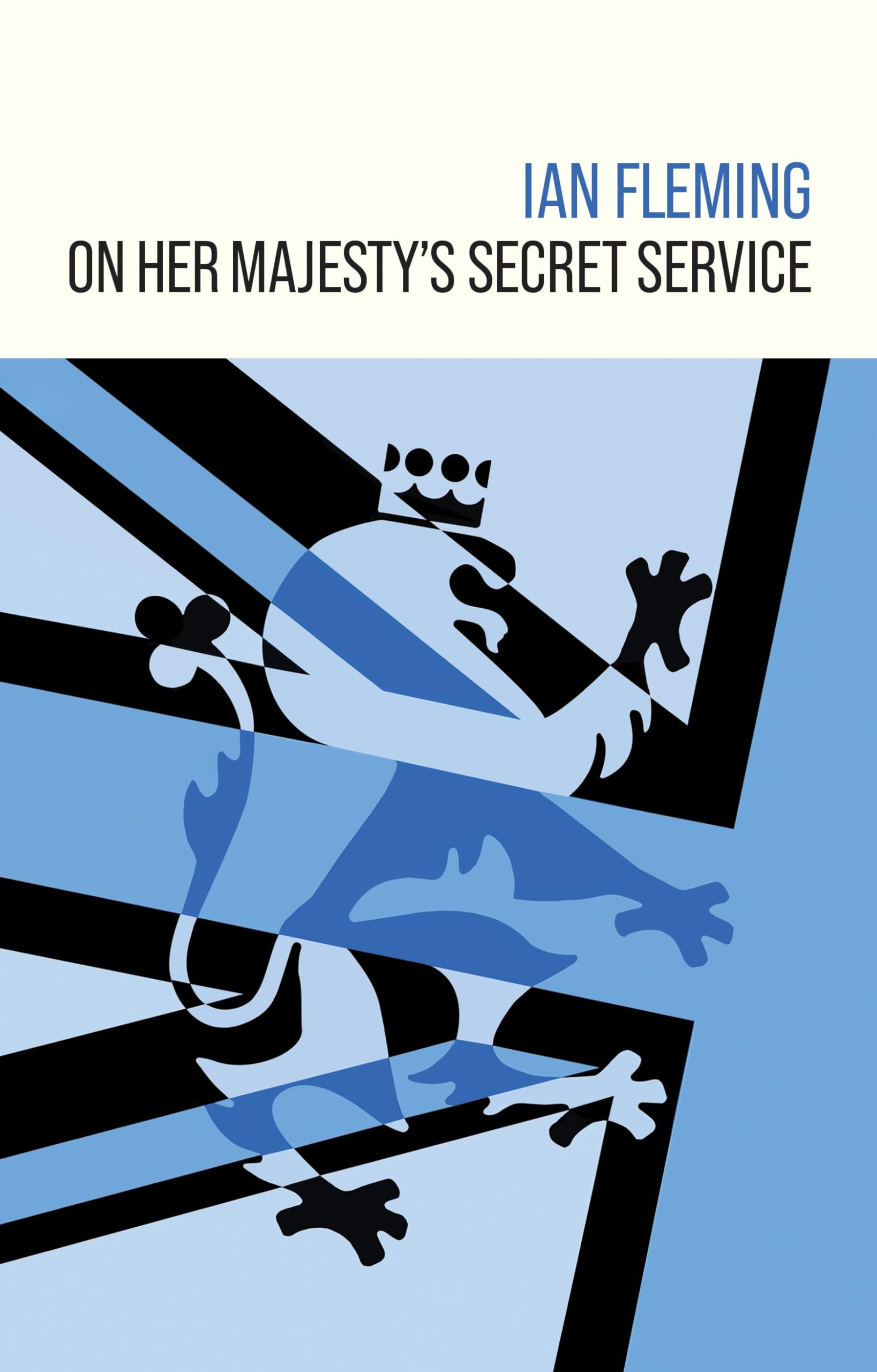 On Her Majesty's Secret Service (James Bond 007, Band 11) Action & Adventure
