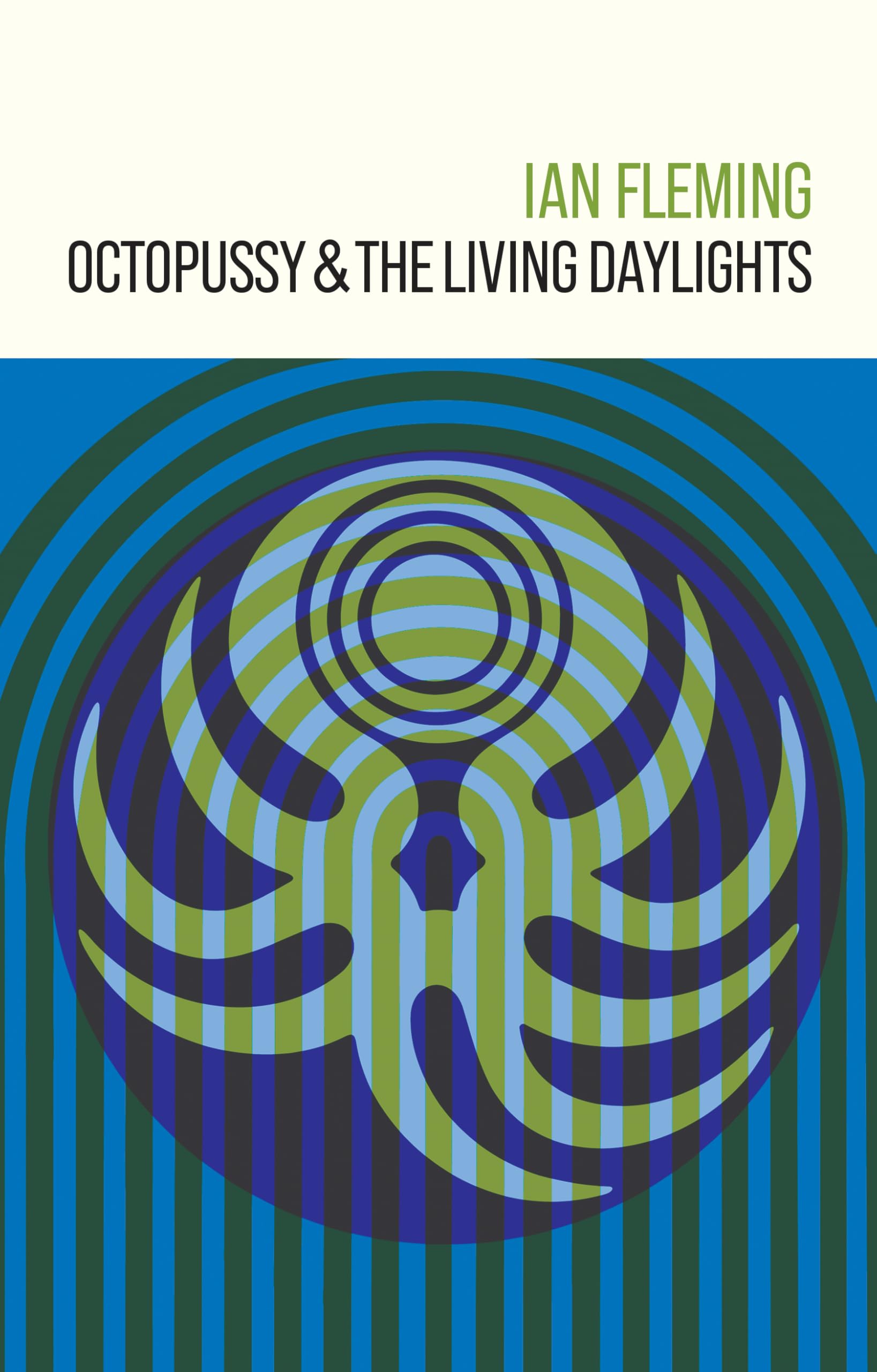 Octopussy and The Living Daylights Action & Adventure