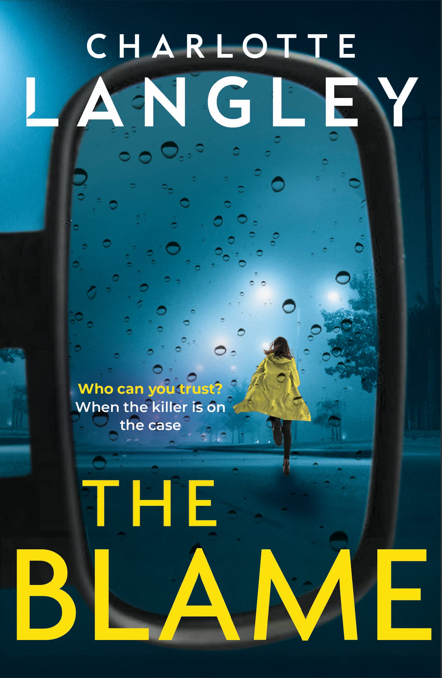 The Blame: One of the best crime thrillers of 2023 Action & Adventure