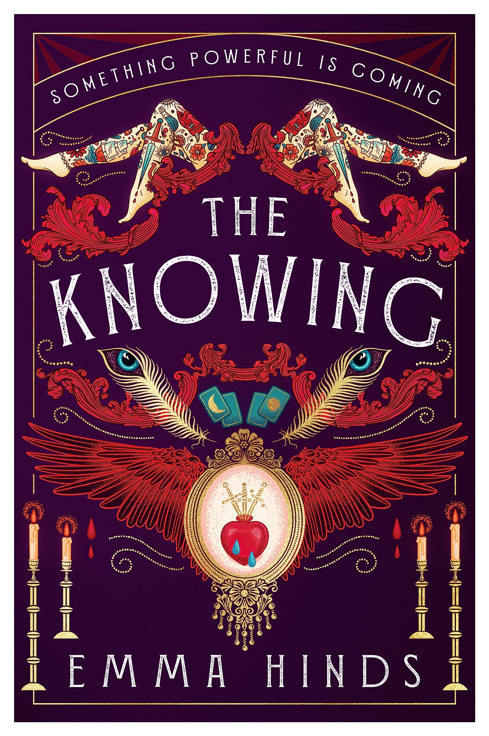 The Knowing: An intoxicating gothic historical fiction debut LGBTQ+