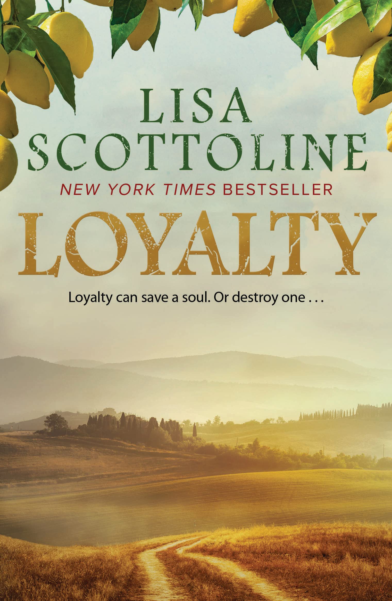 Loyalty : 2023 bestseller, an action-packed epic of love and justice during the rise of the Mafia in Sicily. Drama