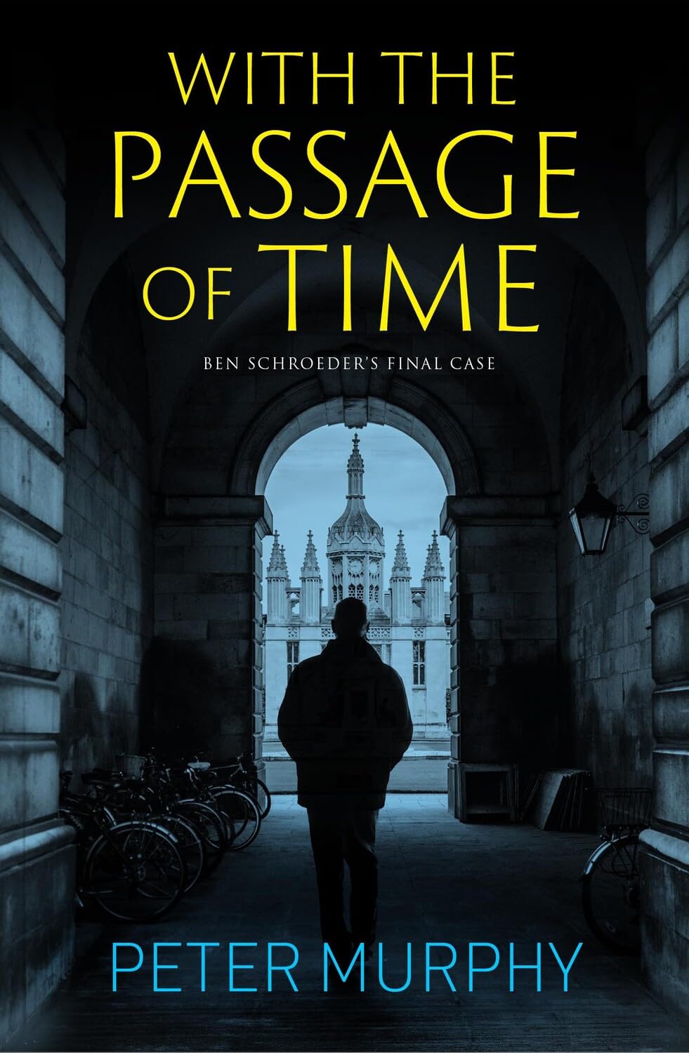 With the Passage of Time (A Ben Schroeder Legal Thriller) Contemporary literature