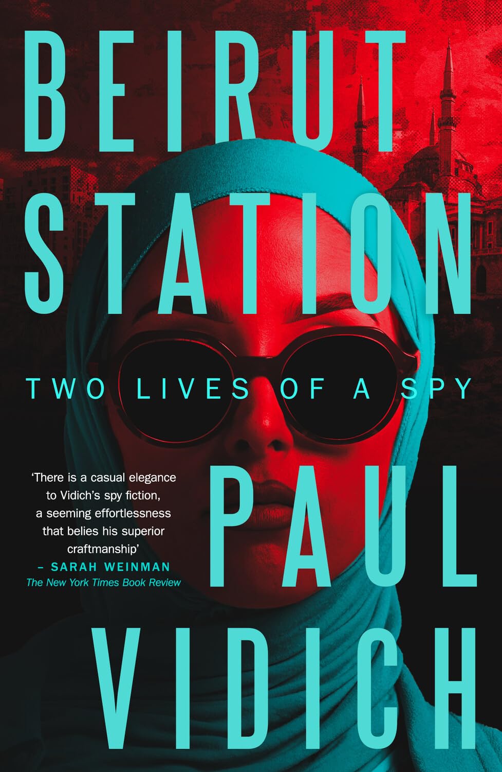 Beirut Station Historical Fiction