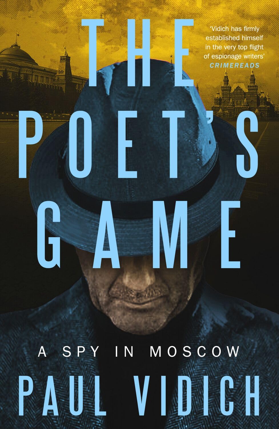 The Poet's Game: The brand new spy thriller perfect for fans of David McCloskey (Alex Matthews 1) Contemporary literature Books