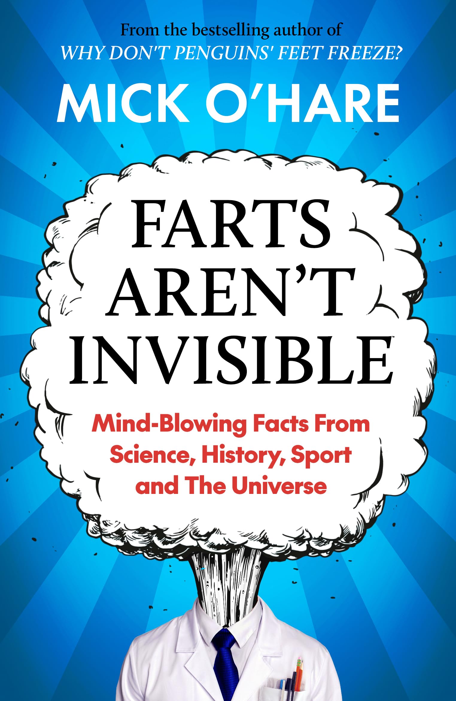 Farts Aren't Invisible Social Sciences