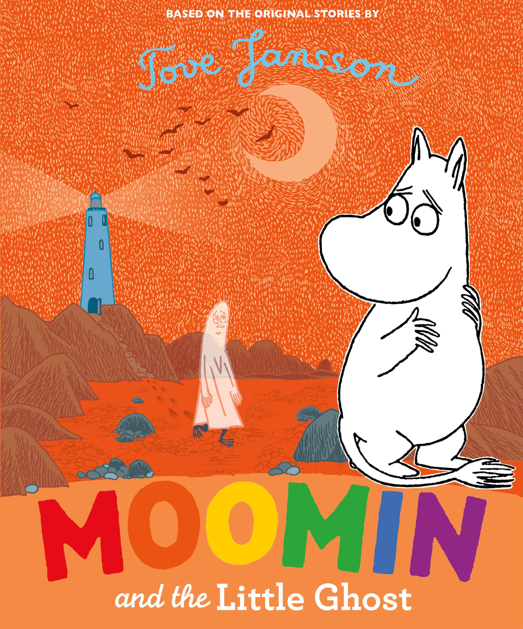 Moomin and the Little Ghost Non-fiction