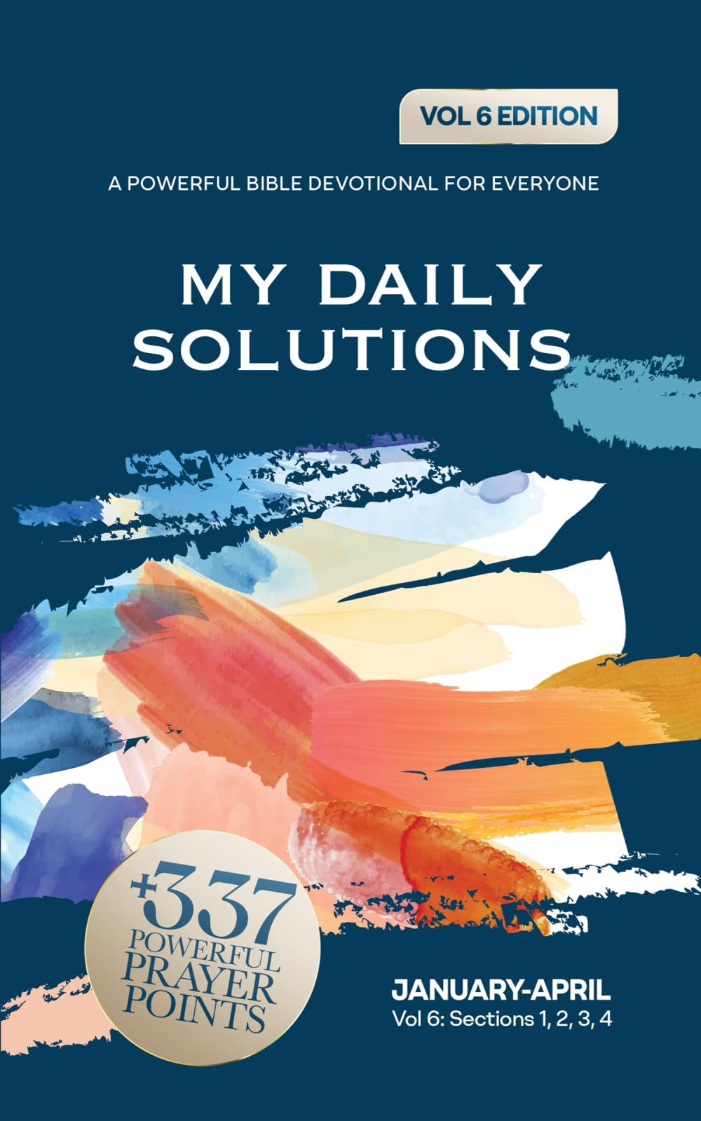My Daily Solutions 2025 January-April Religion & Esotericism
