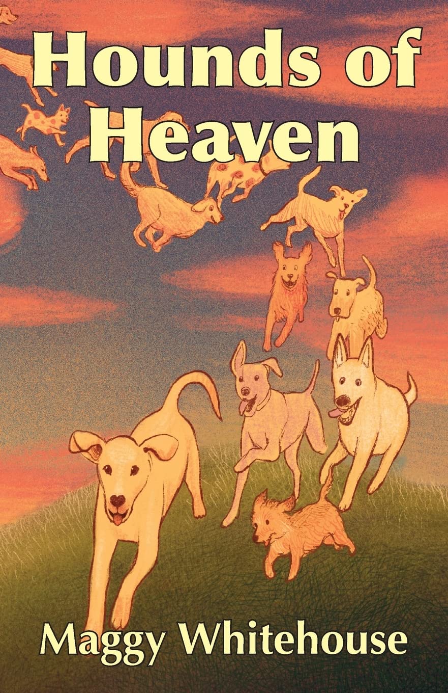 Hounds of Heaven (Tales Of The Blue Panda, Band 2) Contemporary literature Books