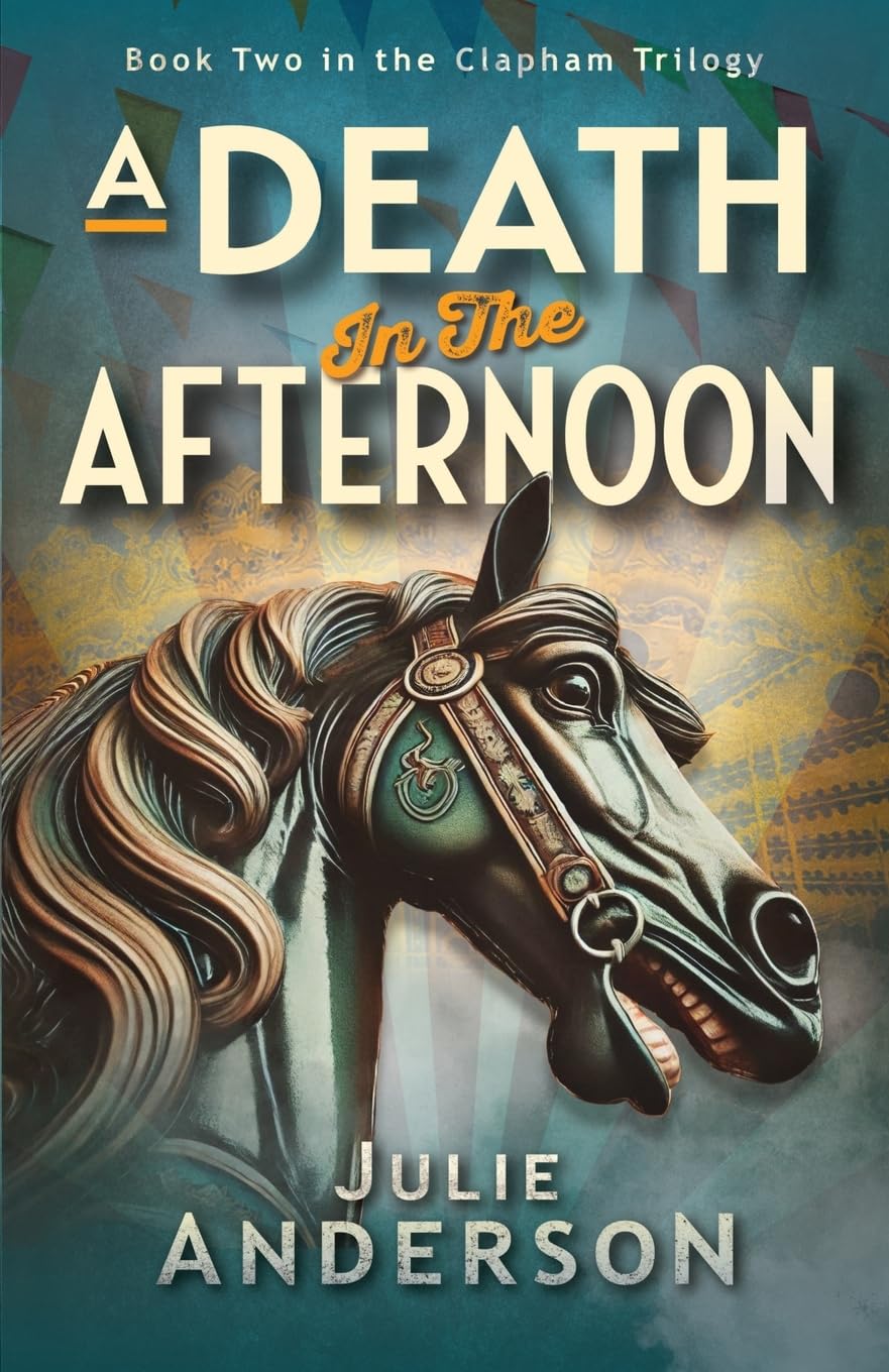 A Death in the Afternoon Historical Fiction