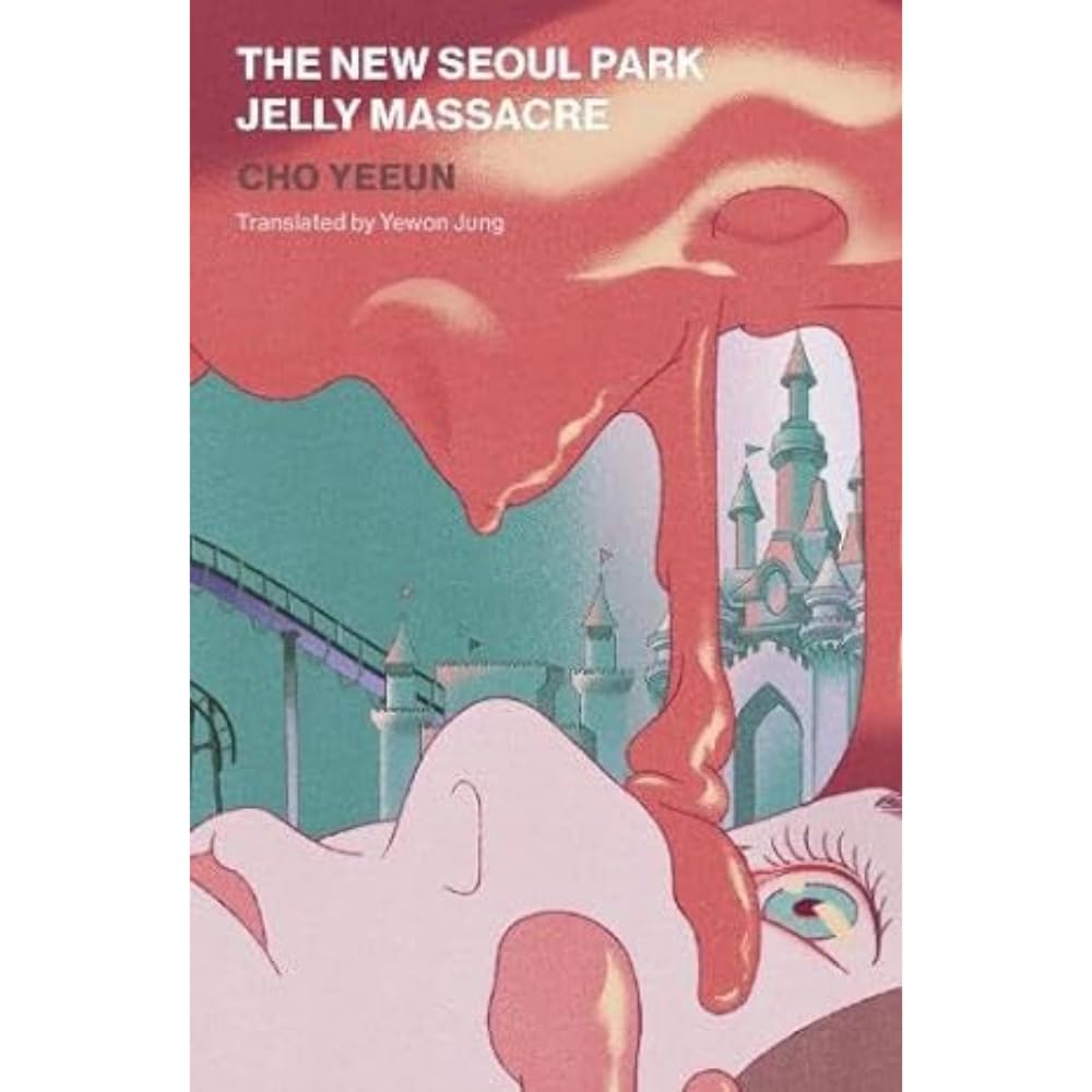 The New Seoul Park Jelly Massacre Contemporary literature