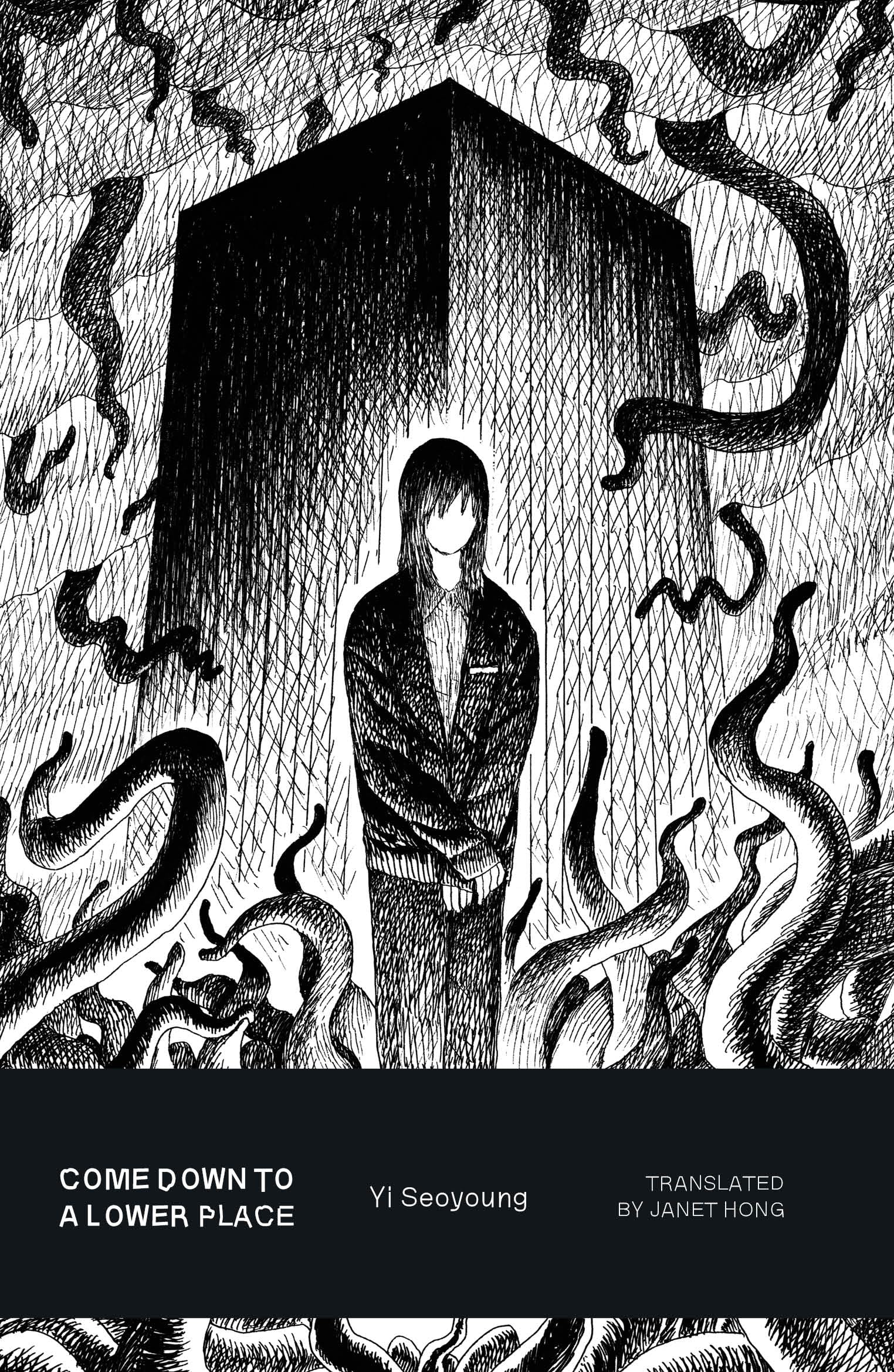 Come Down to a Lower Place (Lovecraft Reanimated) Horror & Mystery