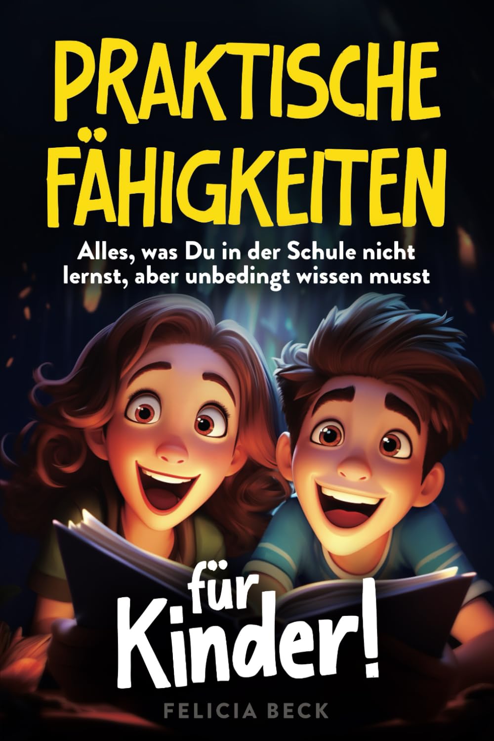 Praktische Fähigkeiten für Kinder: Alles, was Du in der Schule nicht lernst, aber unbedingt wissen musst. Soziale Kompetenzen, Ernährung, ... (Lebensnahe Fähigkeiten, Band 1) Non-fiction