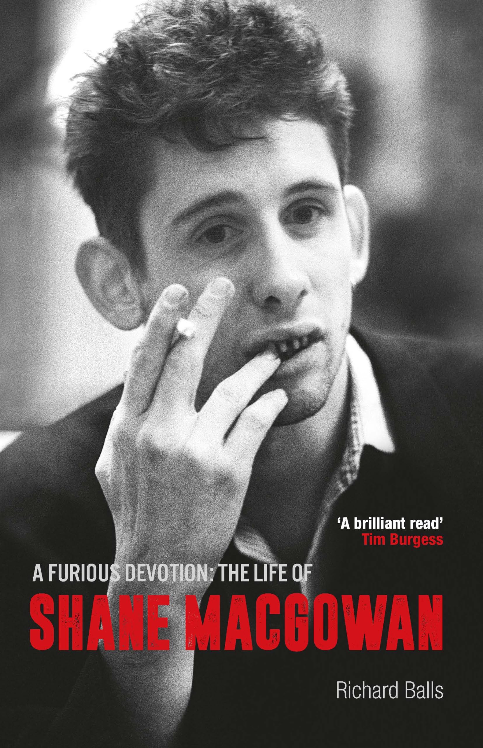 A Furious Devotion: The Life of Shane Macgowan Pop culture