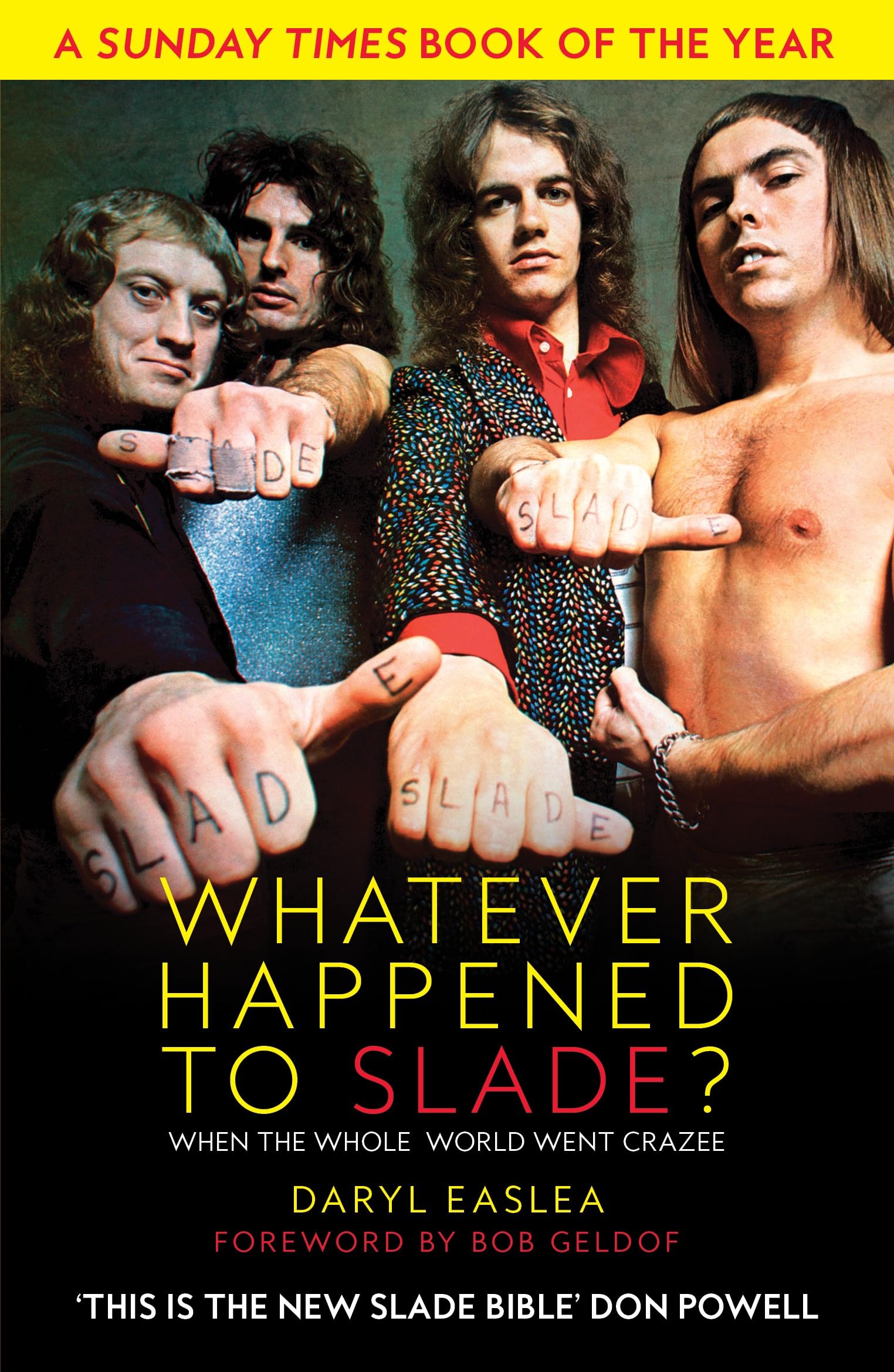Whatever Happened to Slade? Pop culture Books