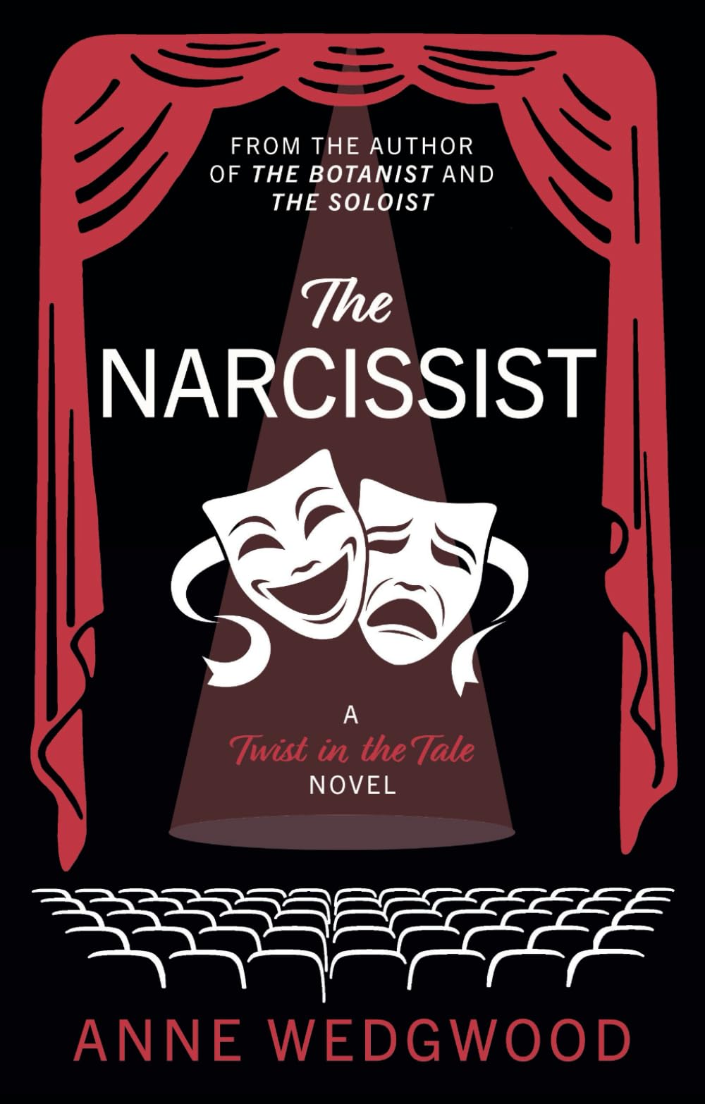 The Narcissist (Twist in the Tale) Contemporary literature