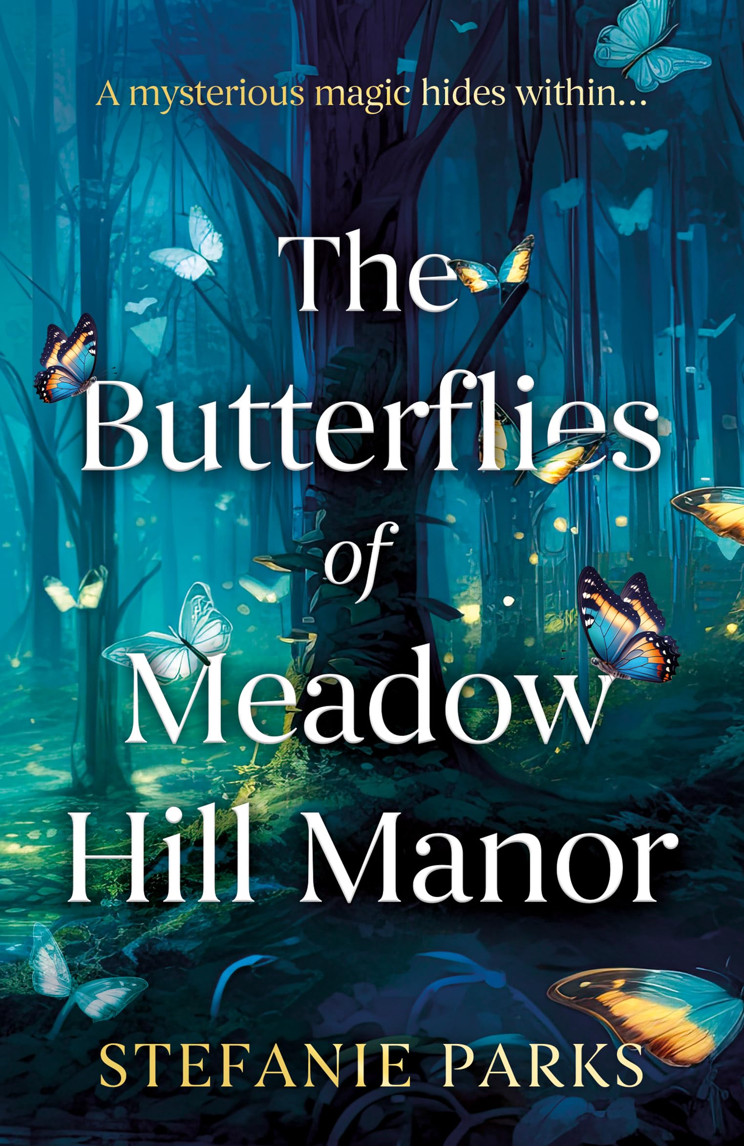 The Butterflies of Meadow Hill Manor Non-fiction
