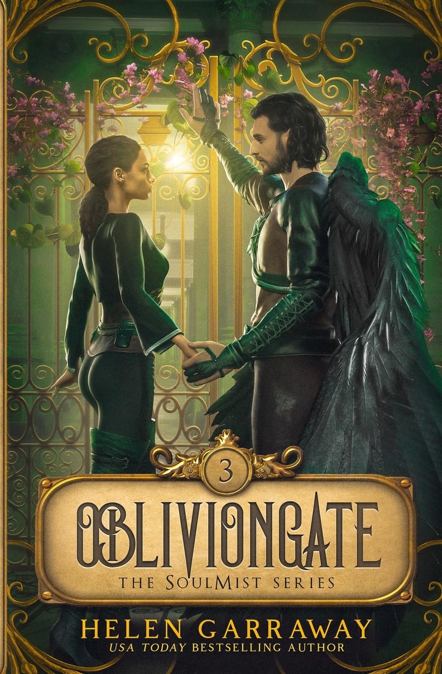 OblivionGate: Book Three of the SoulMist series Action & Adventure