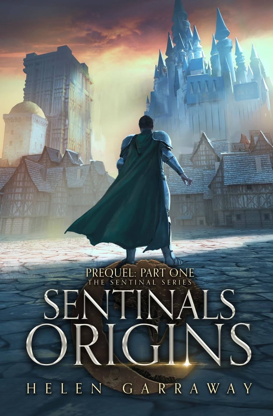 Sentinals Origins Part One Action & Adventure