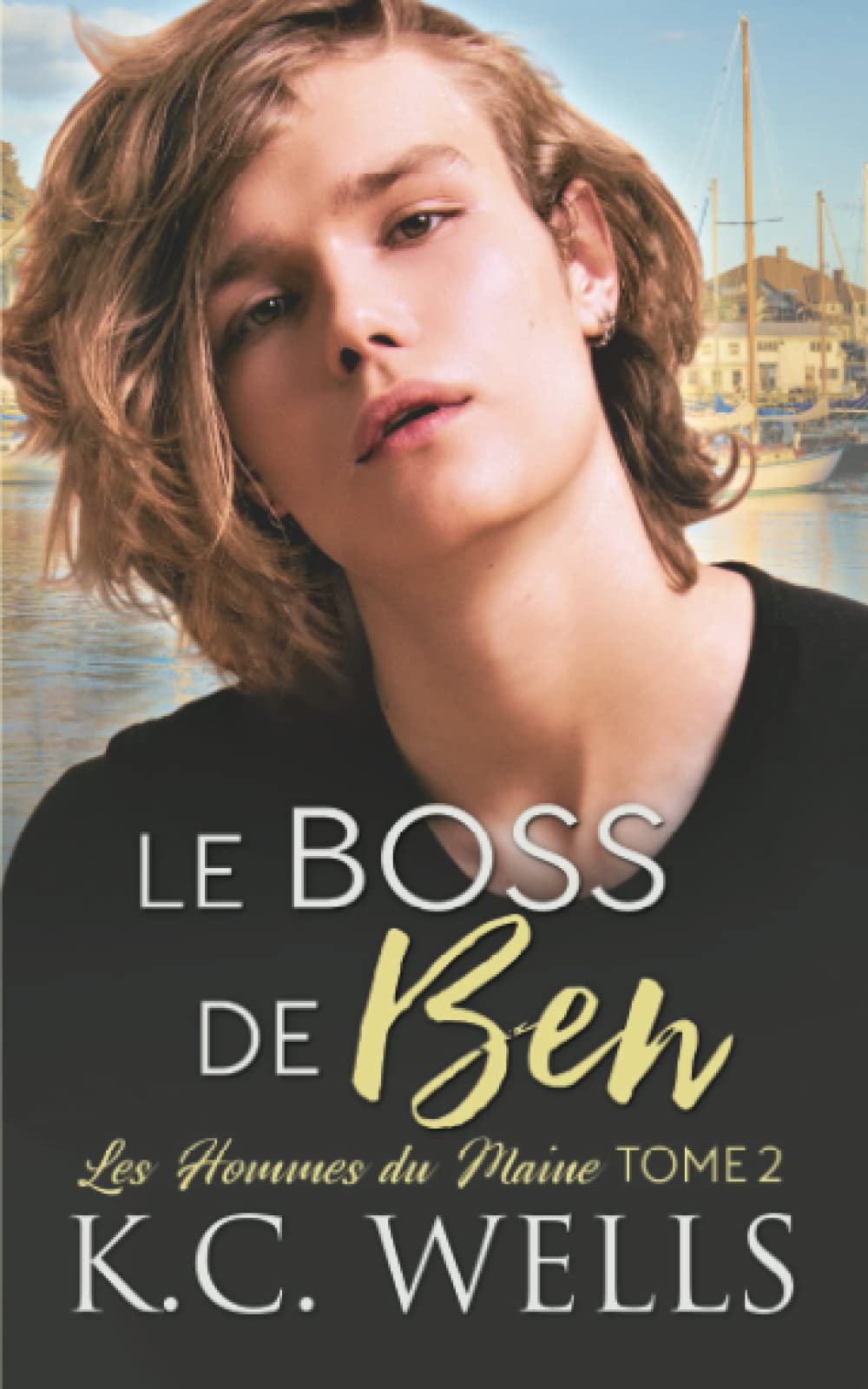Le boss de Ben (Les Hommes du Maine, Band 2) LGBTQ+