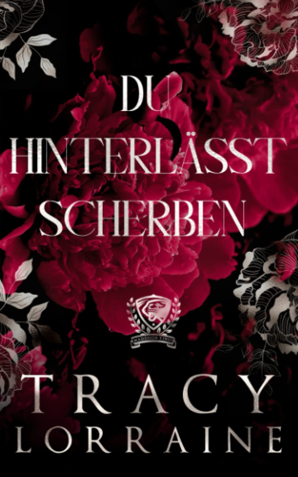 Du Hinterlässt Scherben (Maddison Kings Universität, Band 6) New Adult