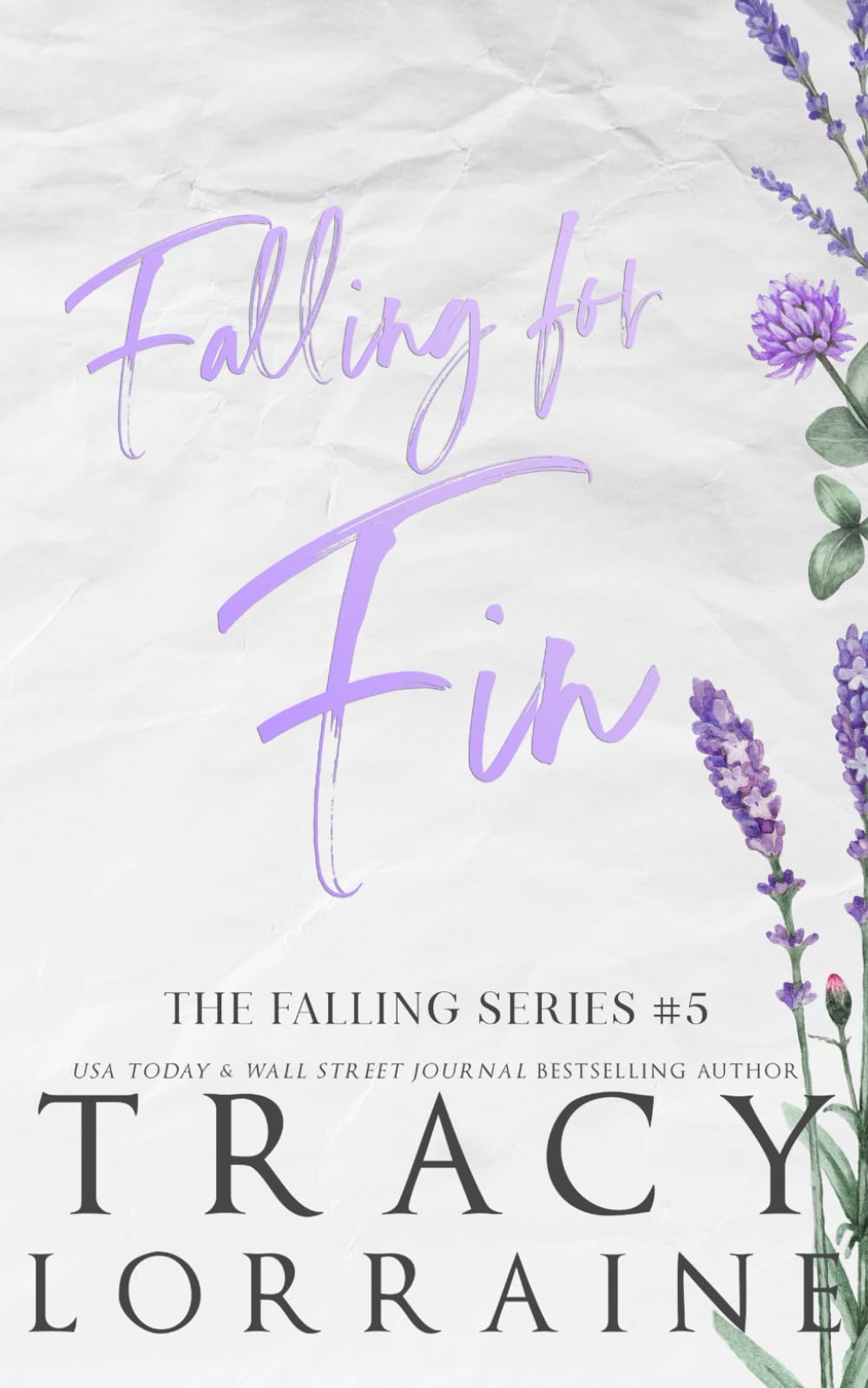 Falling For Fin: Special Edition Print (FALLING SERIES: ALTERNATE EDITIONS, Band 5) New Adult