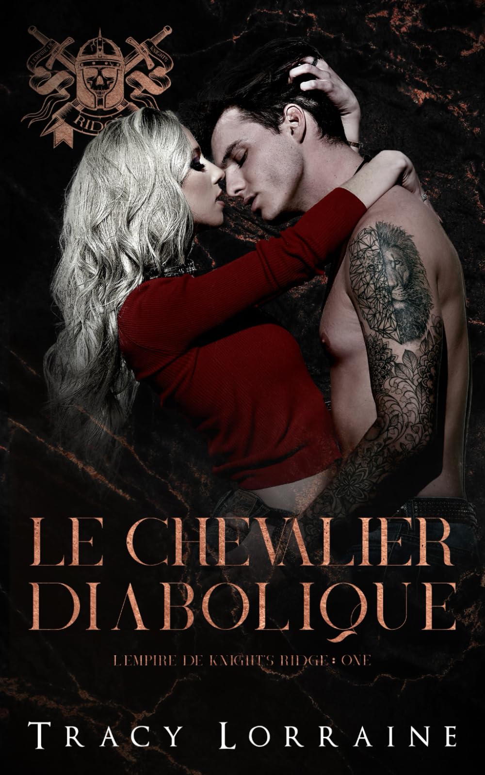 Le chevalier diabolique: Roman d’amour noir au lycée book