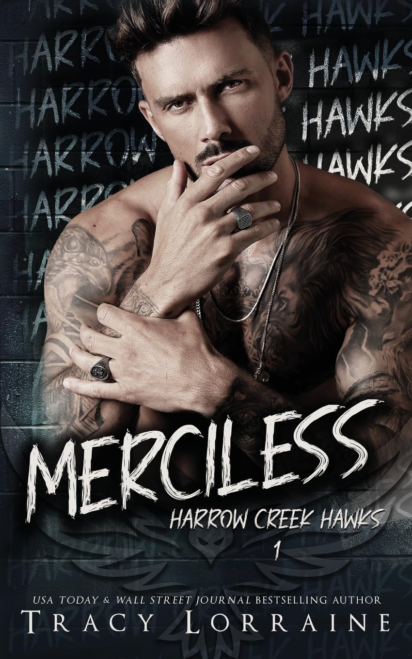 Merciless Contemporary literature Books
